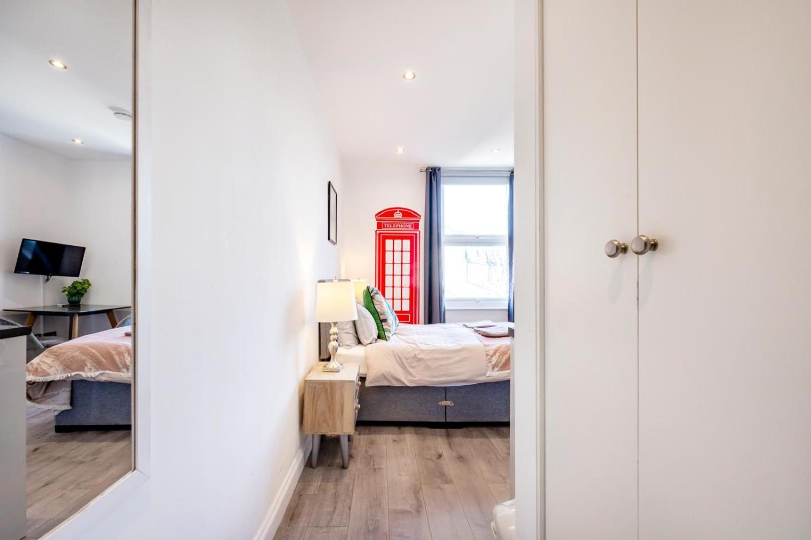 Apartment City Studios London *