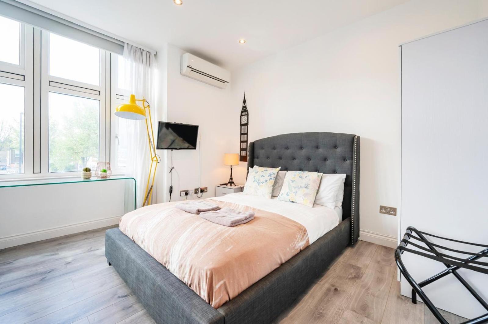 Apartment City Studios London London