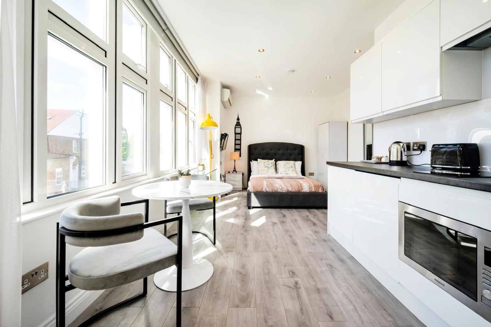 Apartment City Studios London