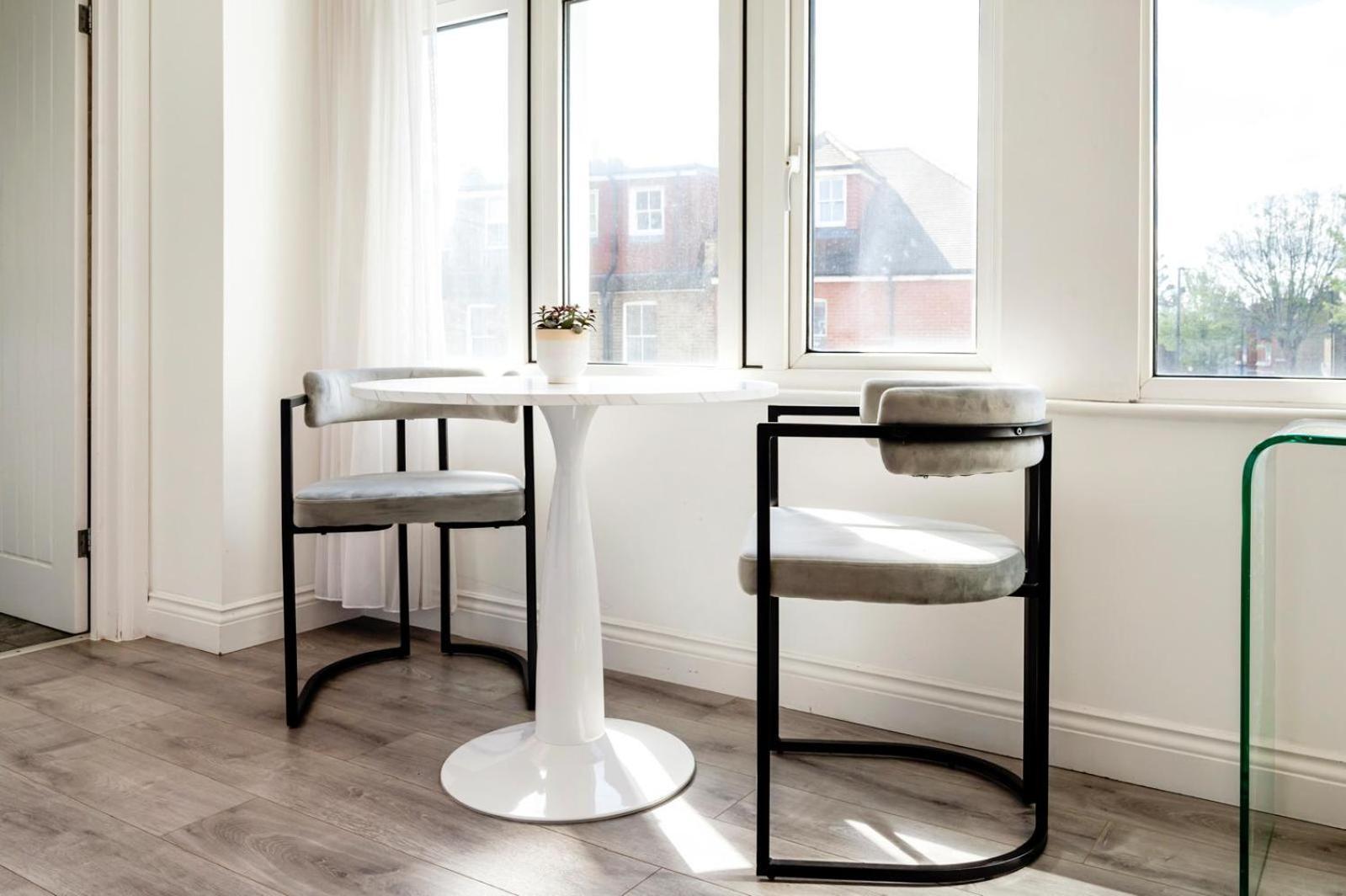 City Studios London Apartment