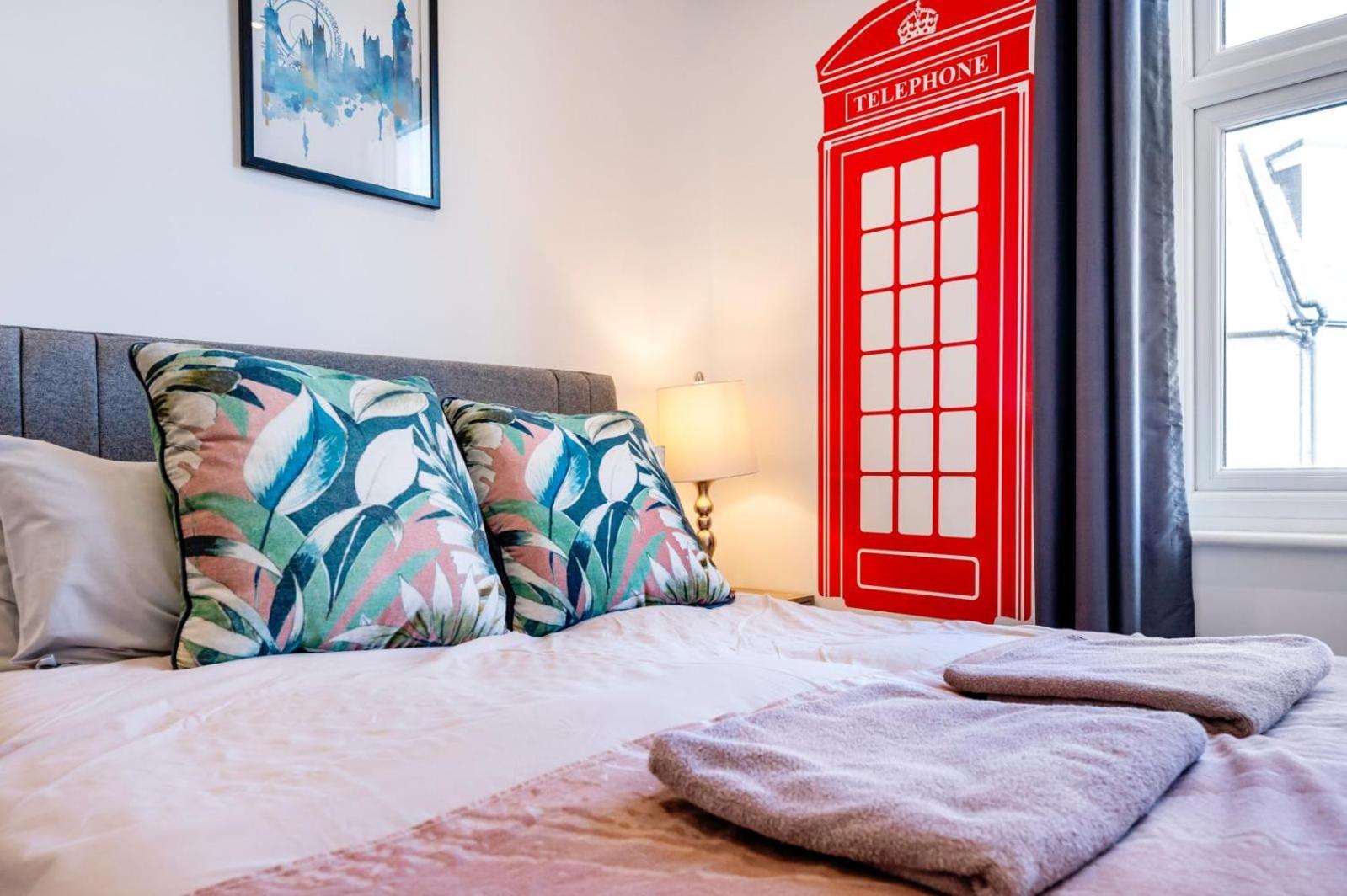 City Studios London Apartment