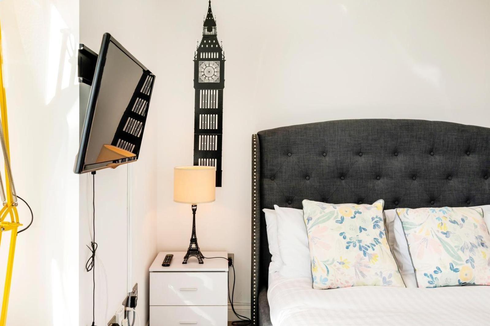 Apartment City Studios London