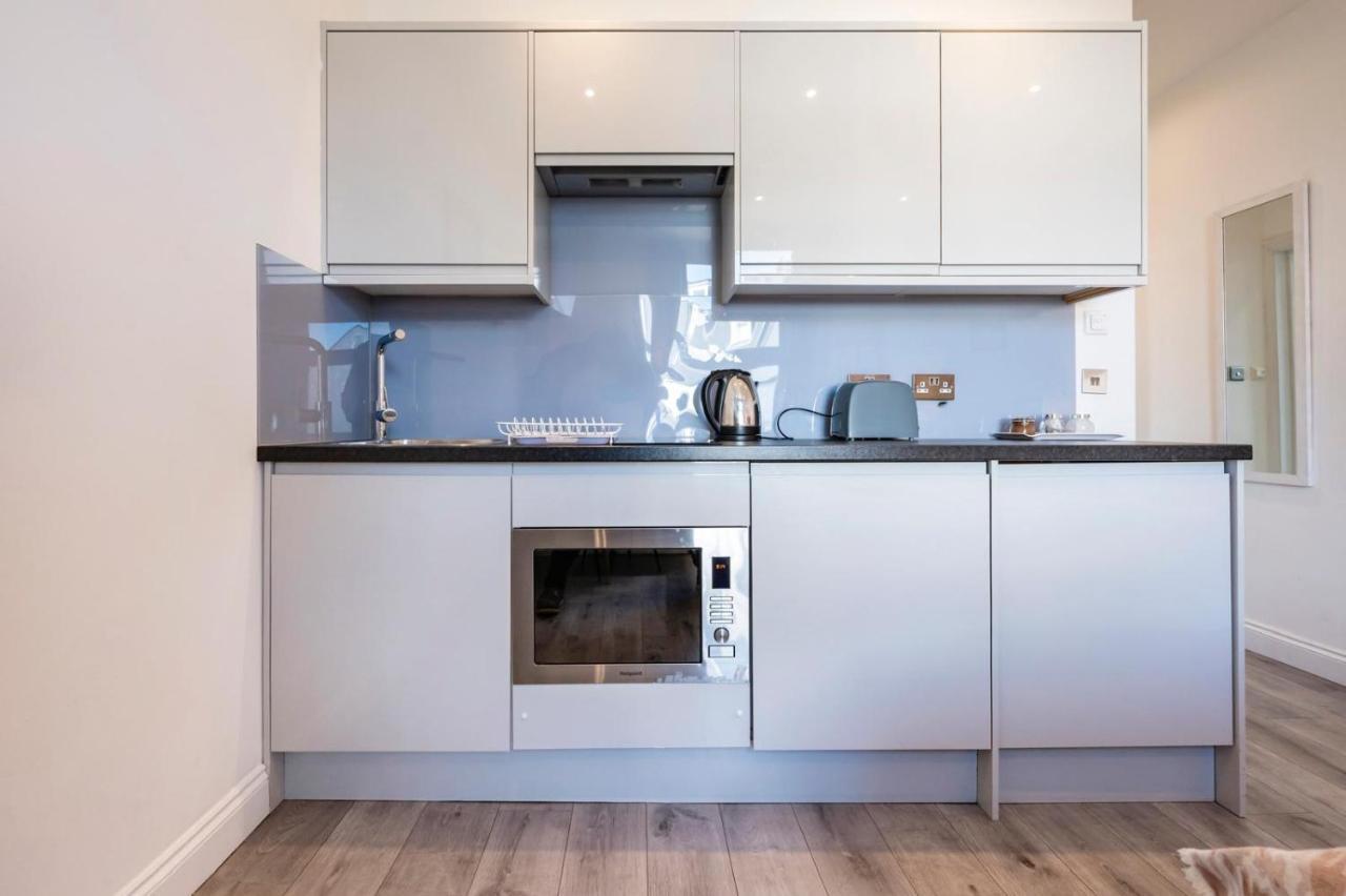 Apartment City Studios London *