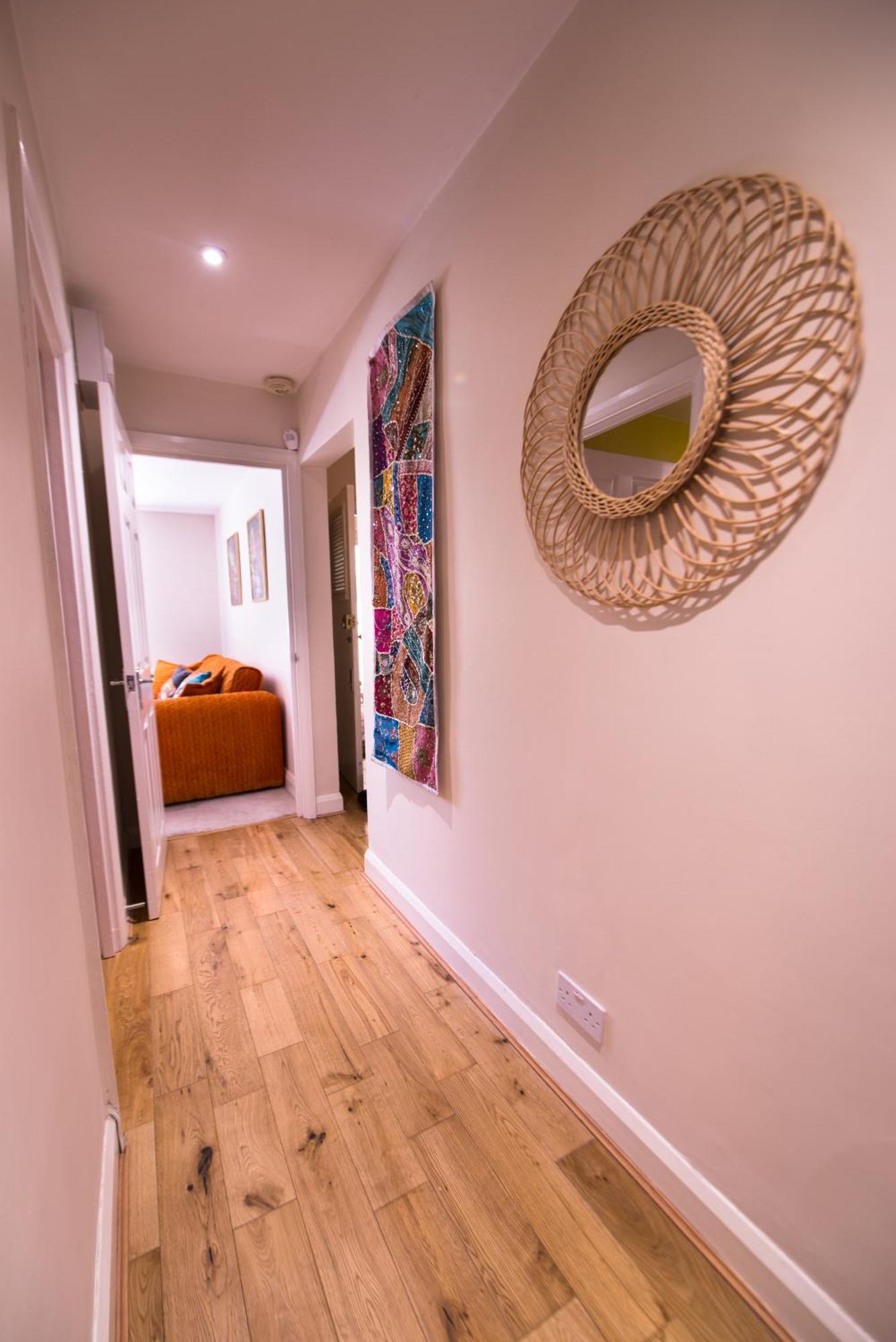 Lejlighed Luxurious Quirky Flat In Greenwich O2 Arena With Free Parking London