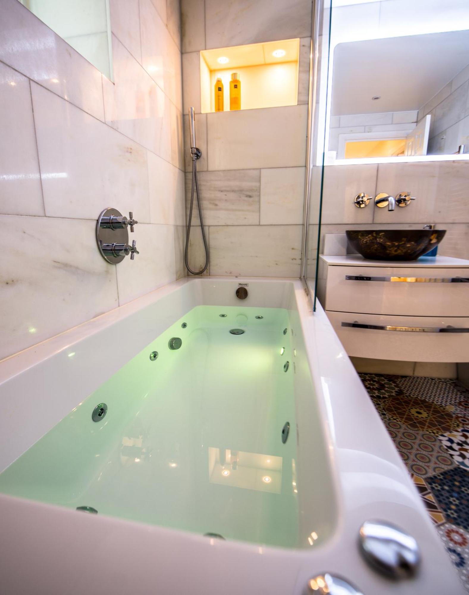 Lejlighed Luxurious Quirky Flat In Greenwich O2 Arena With Free Parking