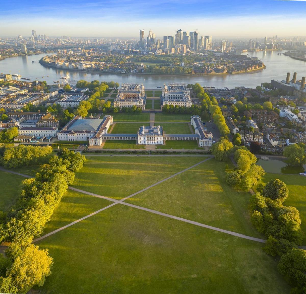 Luxurious Quirky Flat In Greenwich O2 Arena With Free Parking Lejlighed London