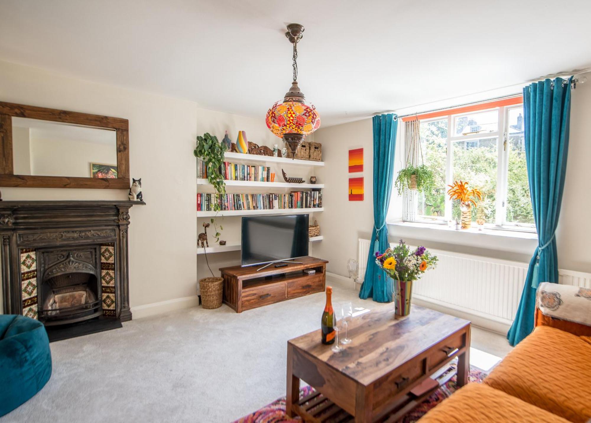 Lejlighed Luxurious Quirky Flat In Greenwich O2 Arena With Free Parking *