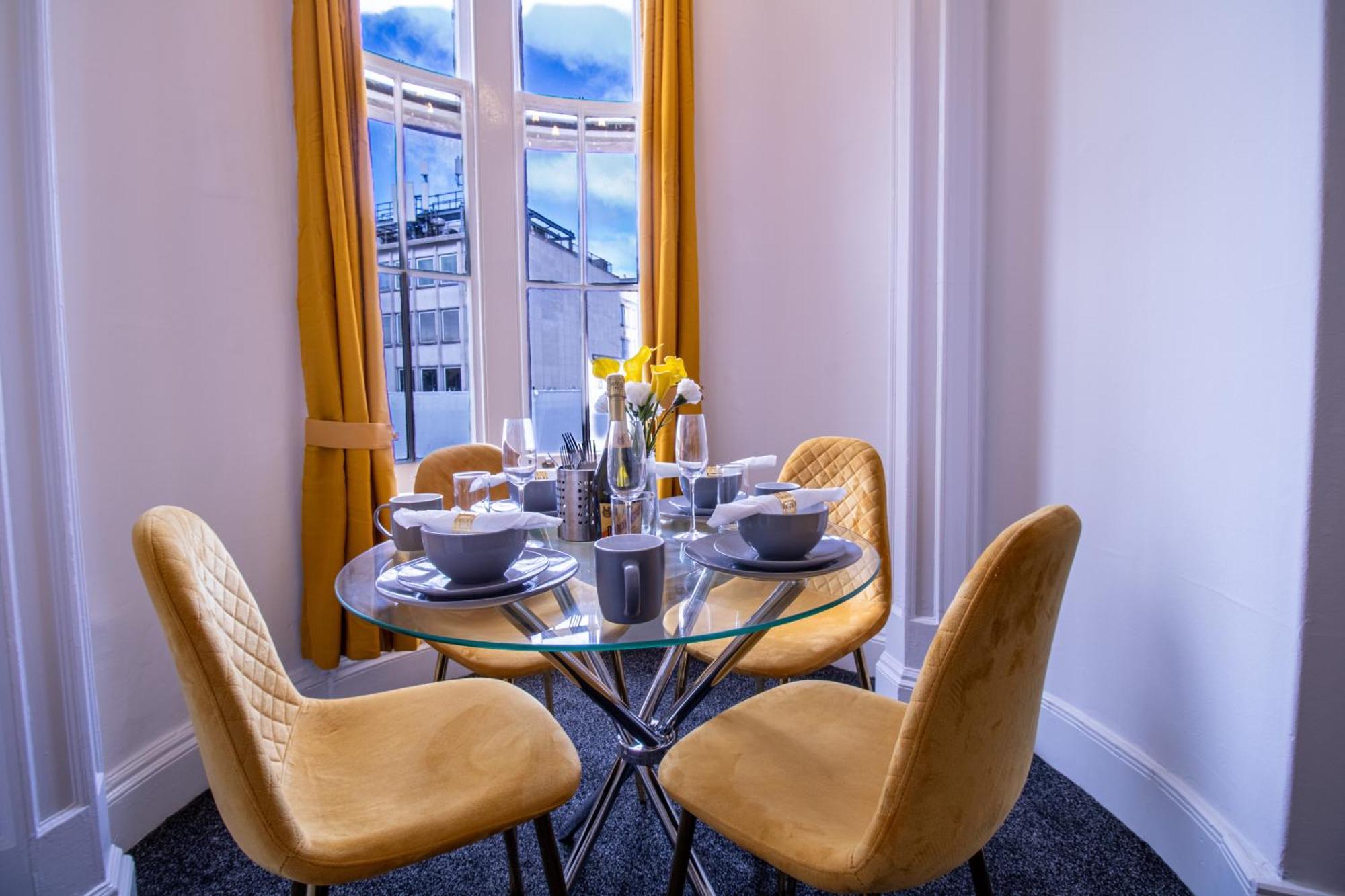 Leilighet Modern 2-bedroom On Oxford Street 8gc