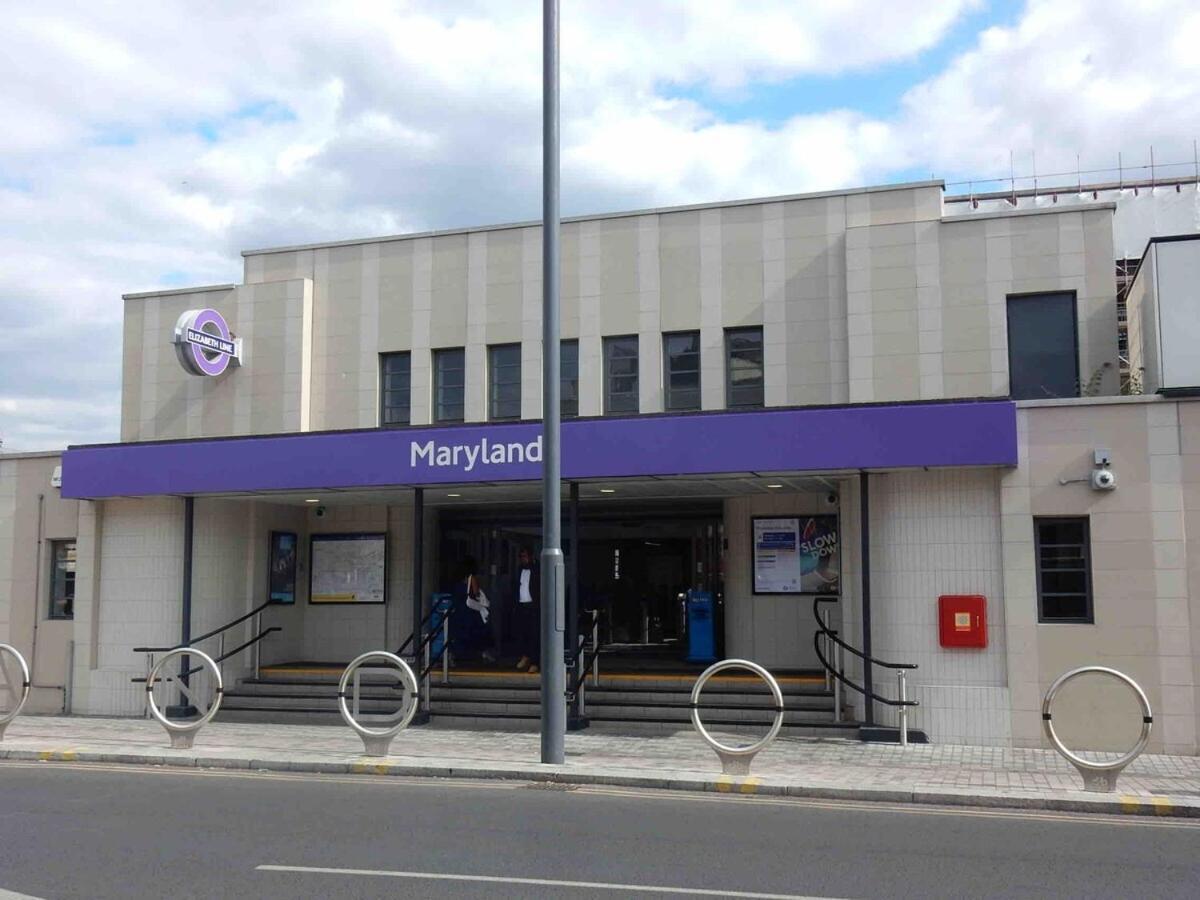 Ferienhaus Reach Retreat Spacious 4bed House Startford Maryland Great Transport Links London