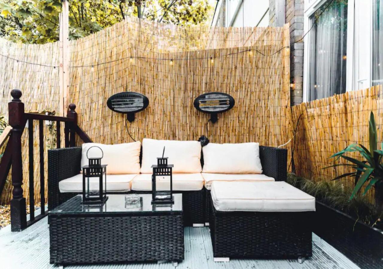 Feriehus 3bed 2bath With Garden Sauna & Hot Tub *