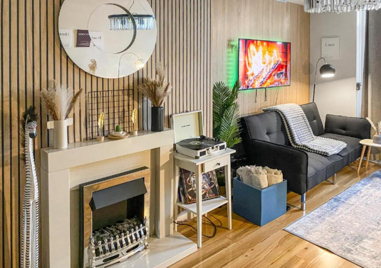 Feriehus 3bed 2bath With Garden Sauna & Hot Tub *