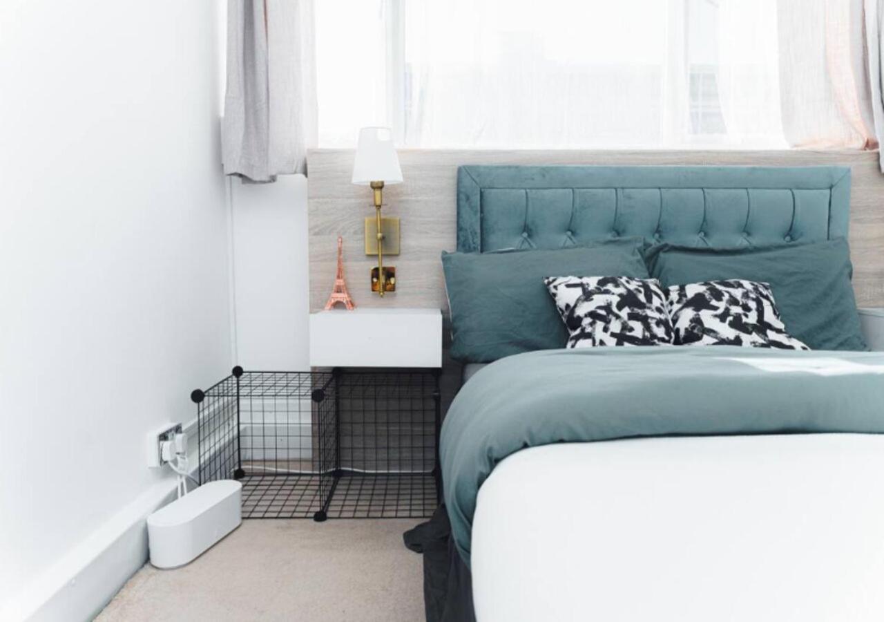 Feriehus 3bed 2bath With Garden Sauna & Hot Tub London