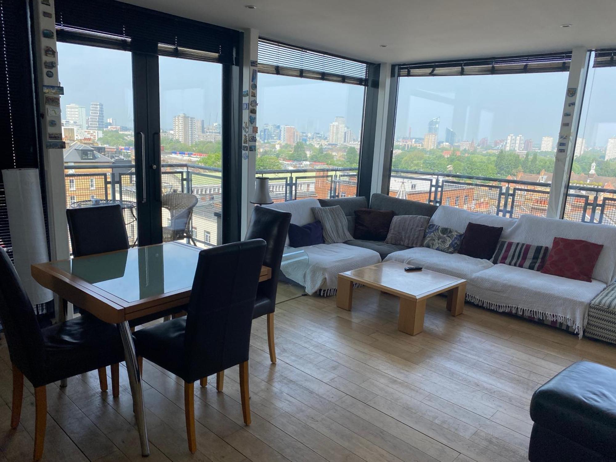 Penthouse In Battersea Amazing Views Of London