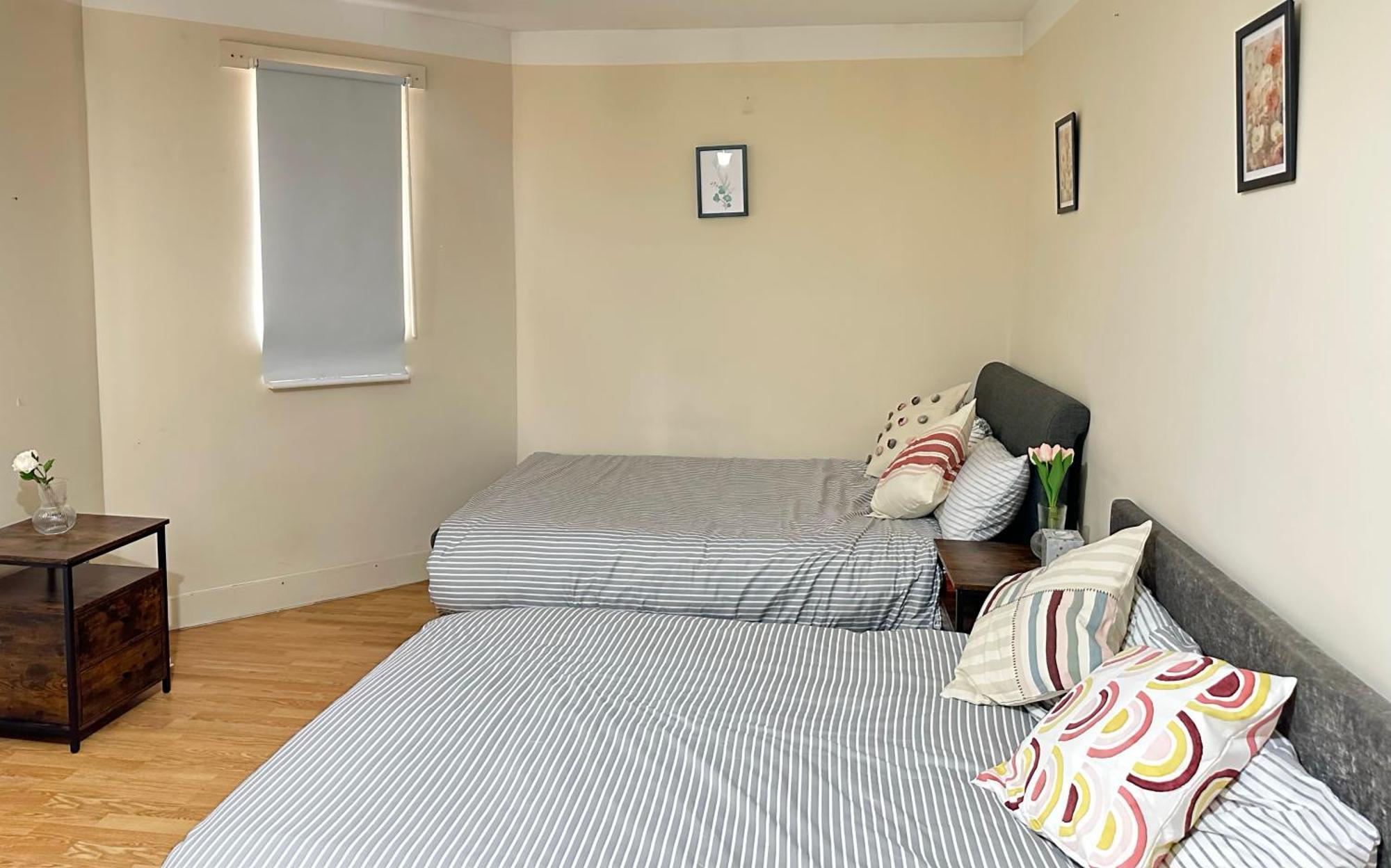 Apartment Acacia Wembley Stadium Serviced By Edens