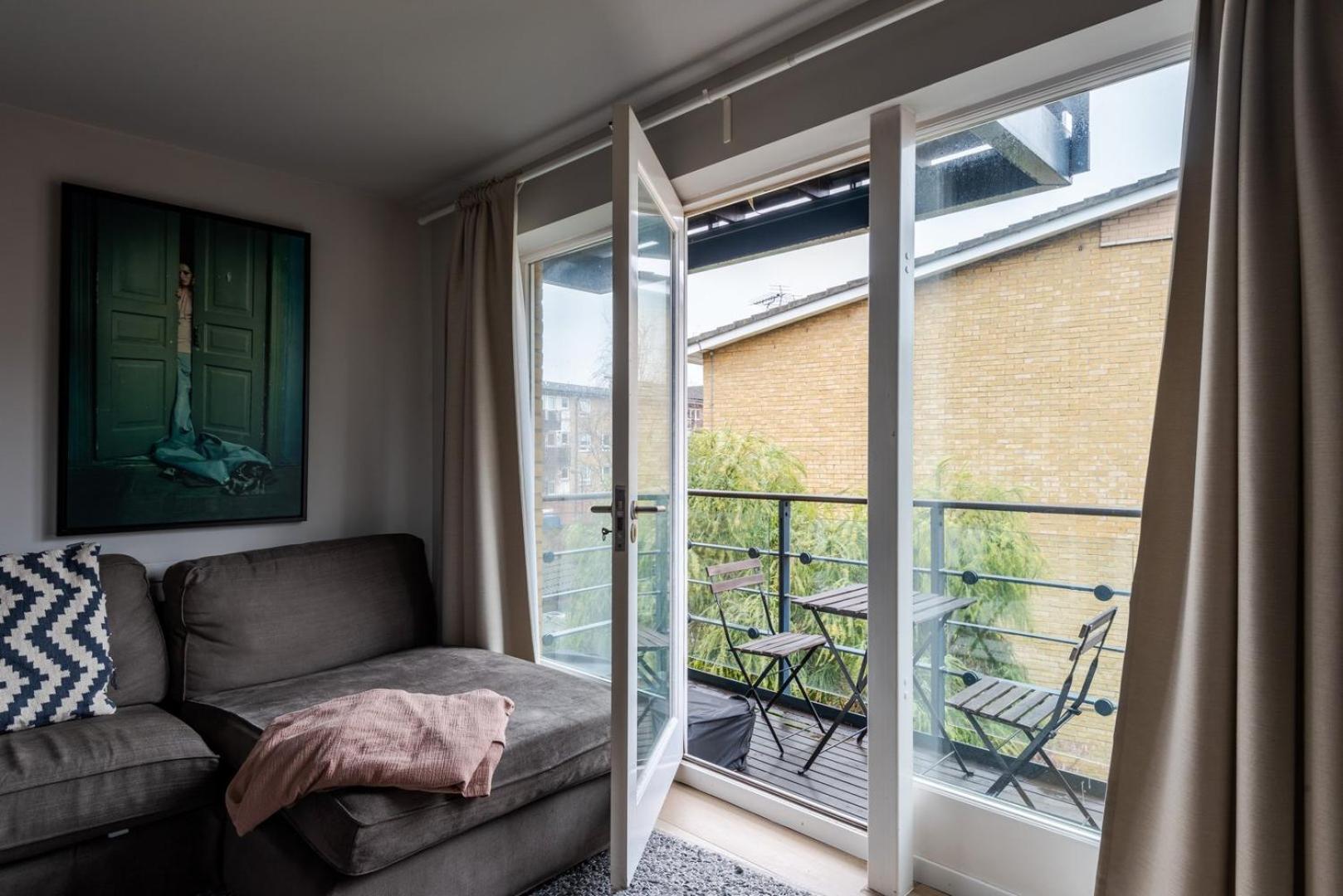 Apartment Guestready - Cosy In Vibrant Angel London