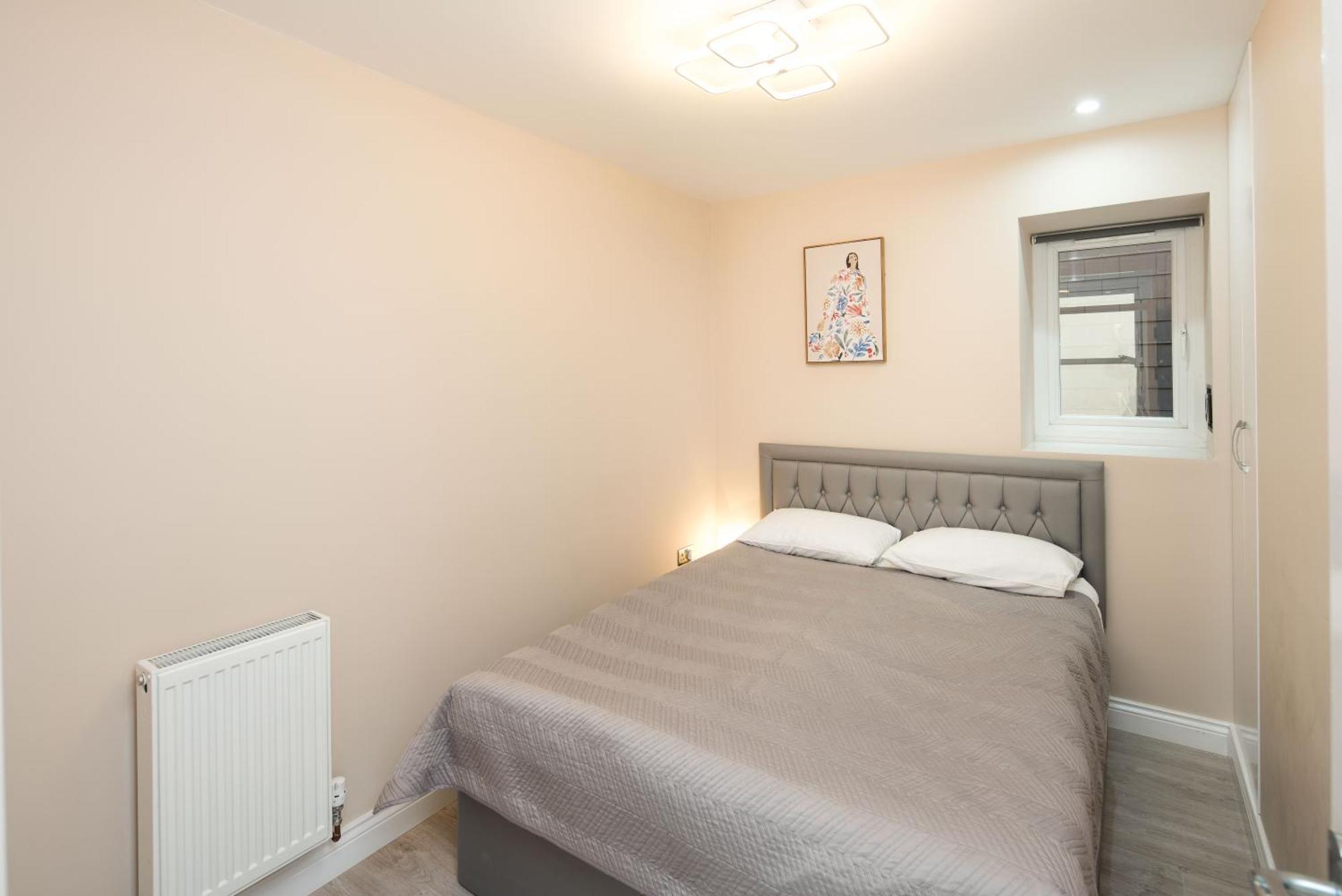 Tranquil Trio Bedrooms Londra