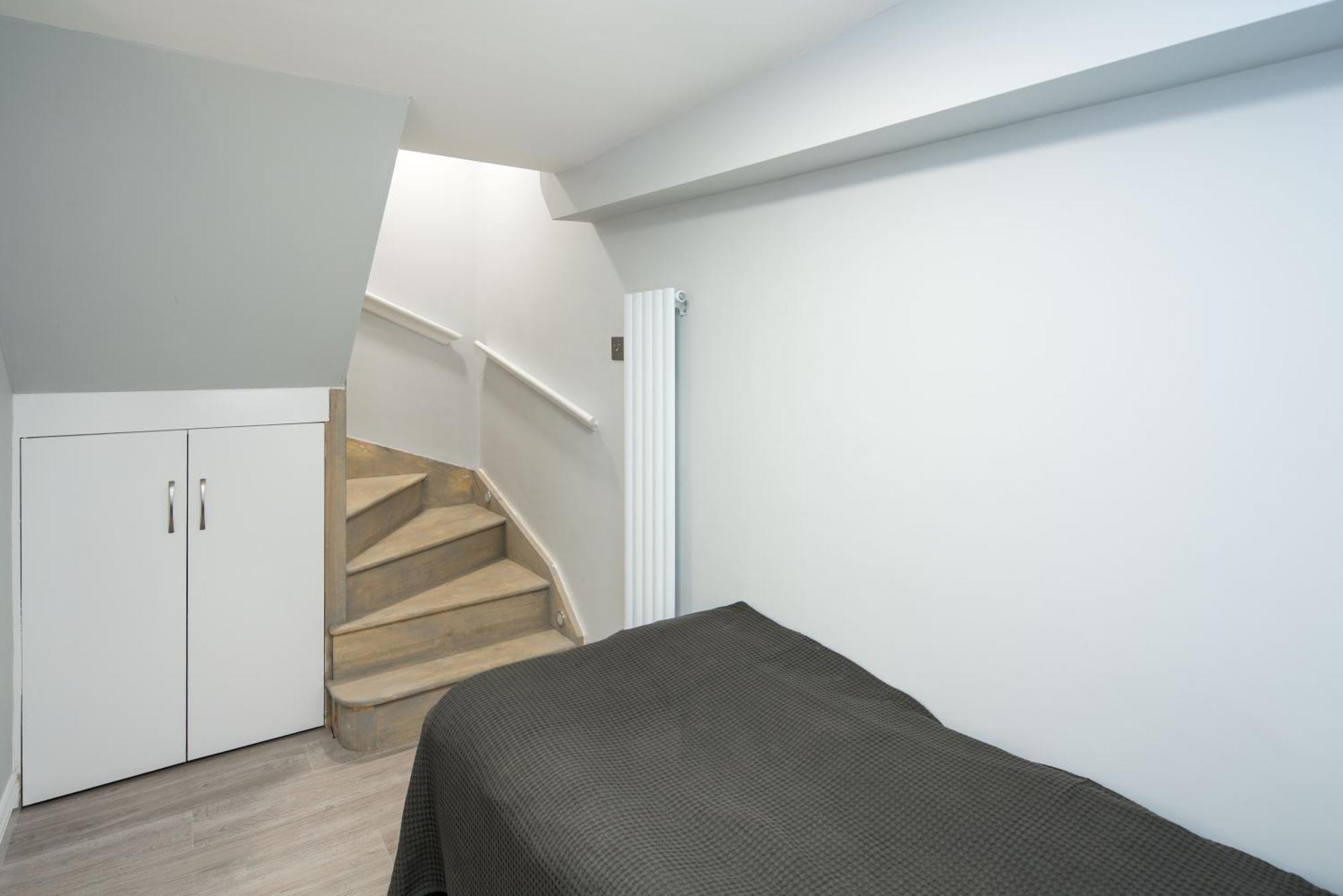 Tranquil Trio Bedrooms Londra