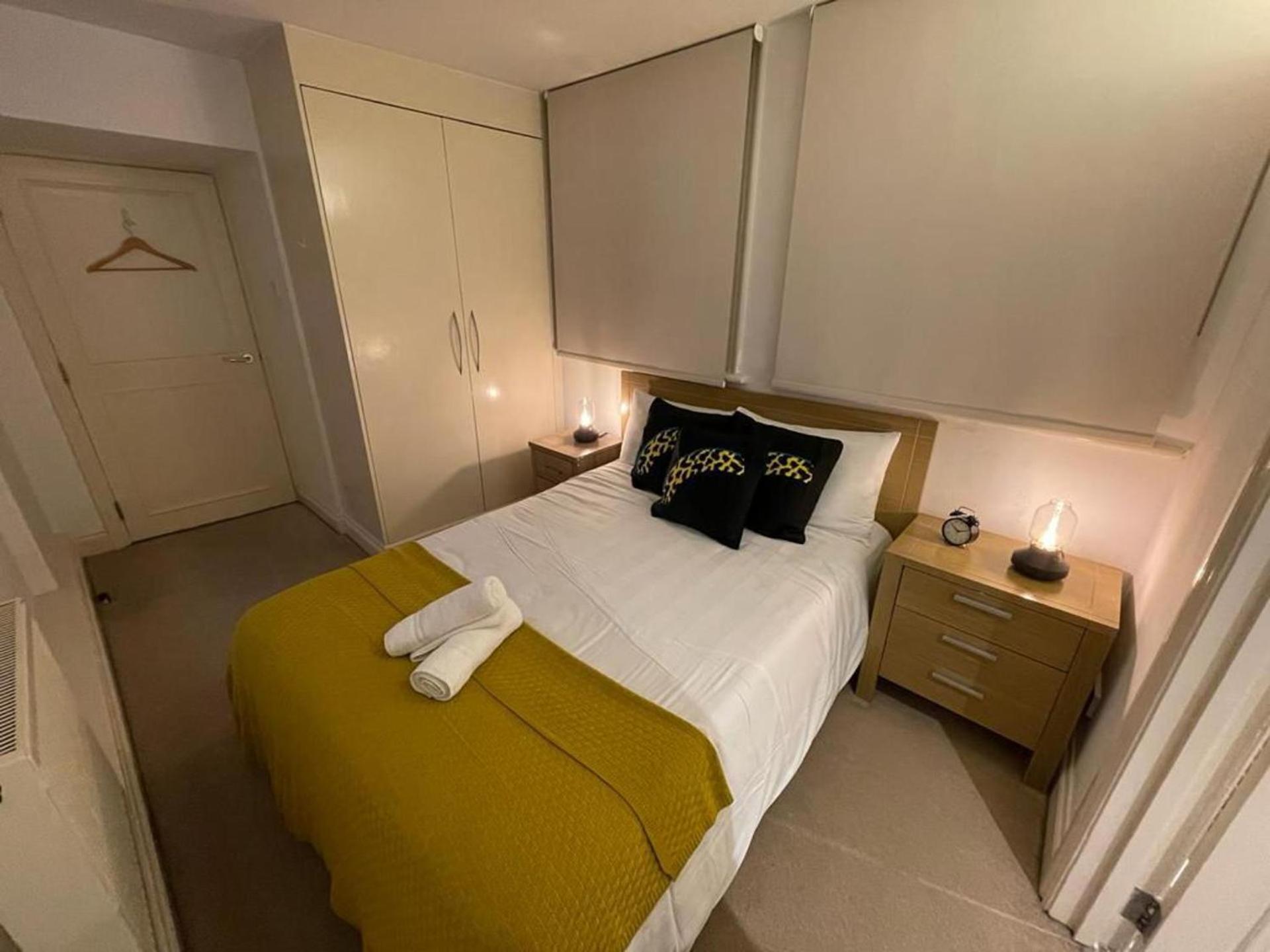 2 Bed Apt- Sleeps 4 & Pet Friendly Appartement *
