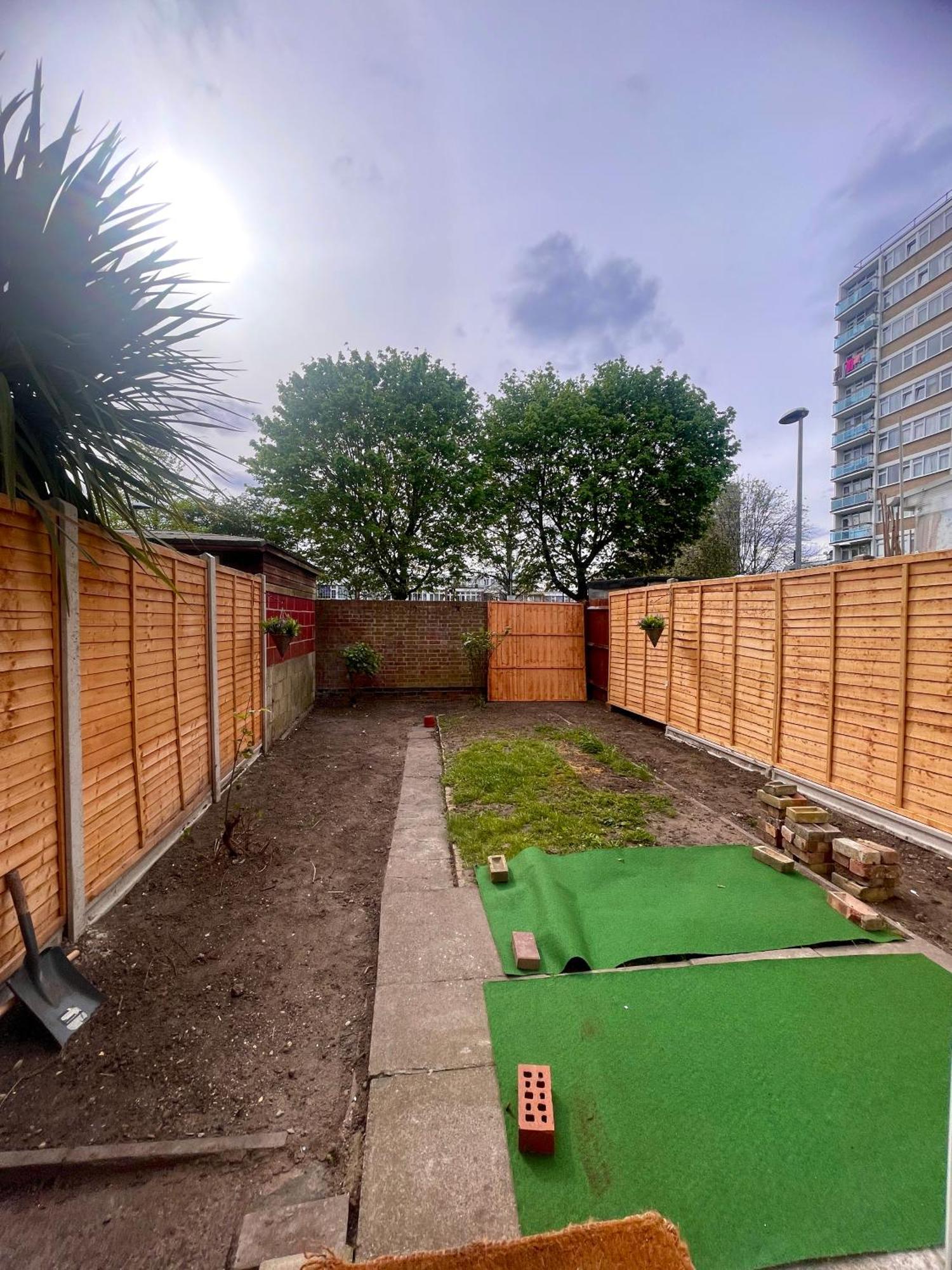 Lejlighed Luxury 3 Bedroom Flat With Garden