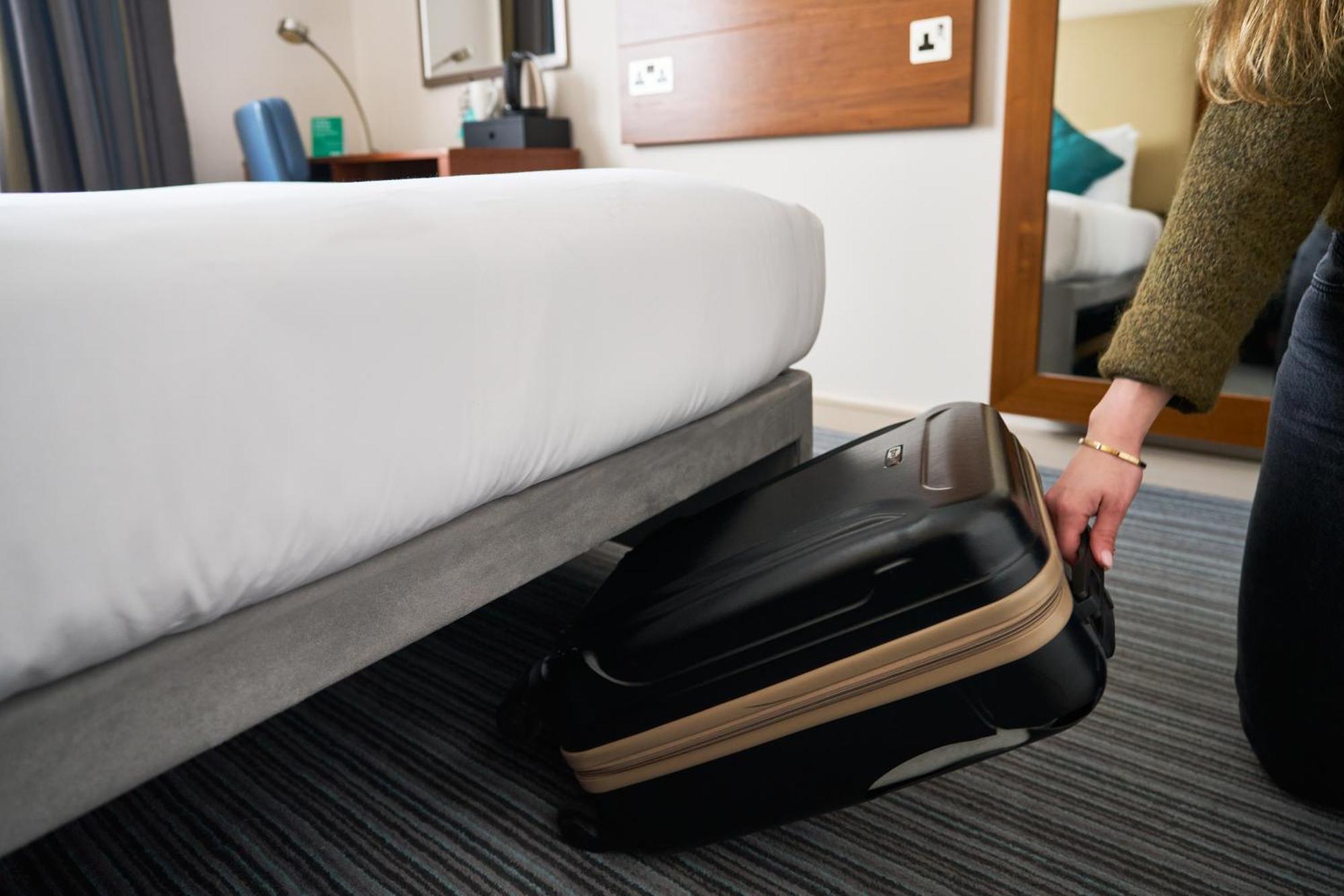 Hotel Thistle Hyde Park Kensington Gardens Londen
