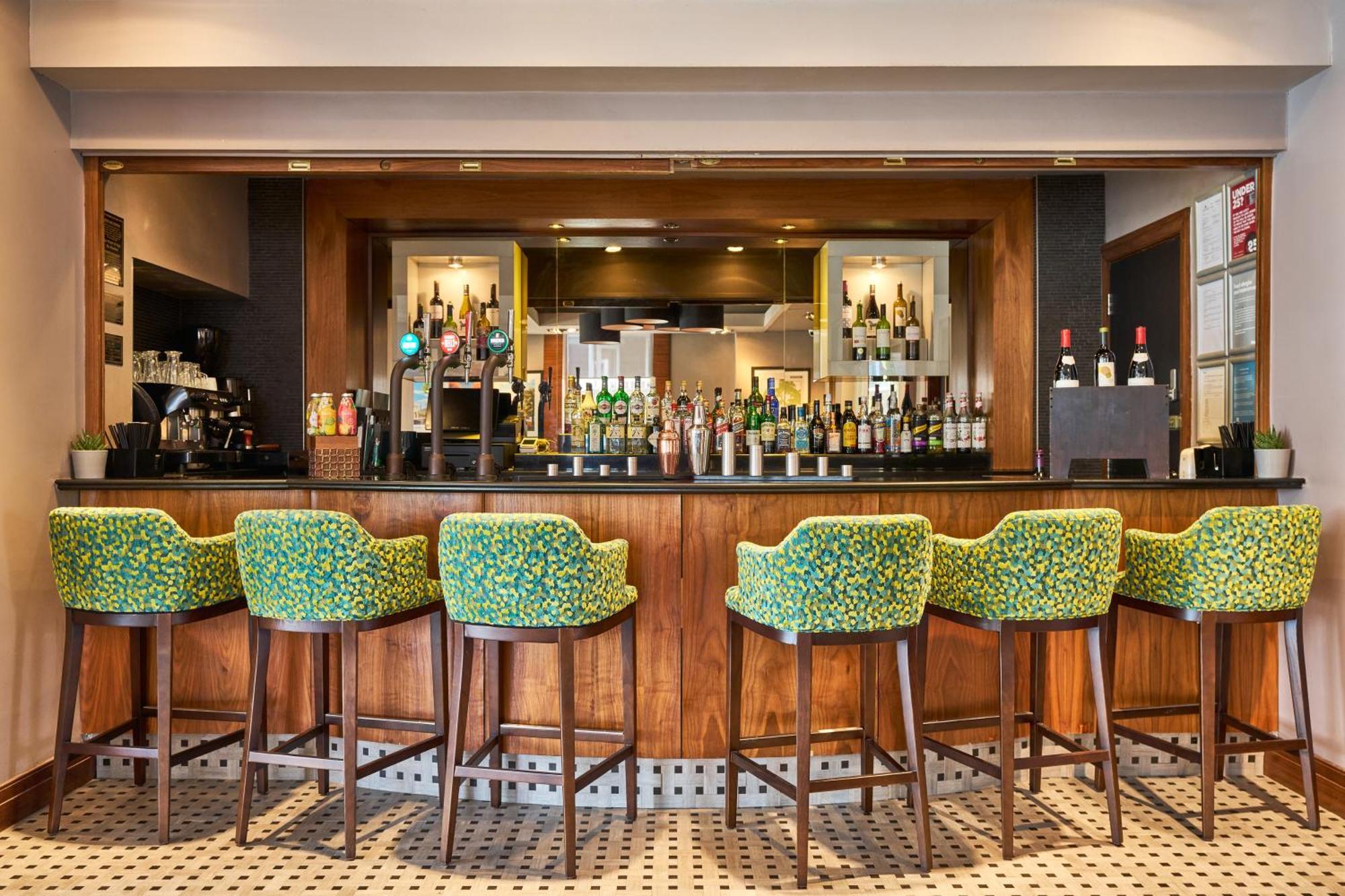 Hotel Thistle Hyde Park Kensington Gardens Londen