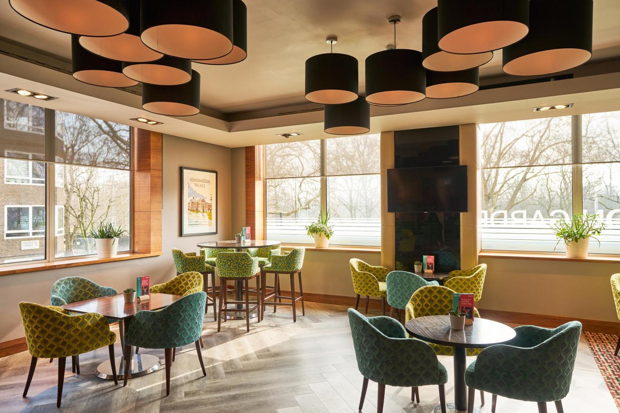 Hotel Thistle Hyde Park Kensington Gardens Londen
