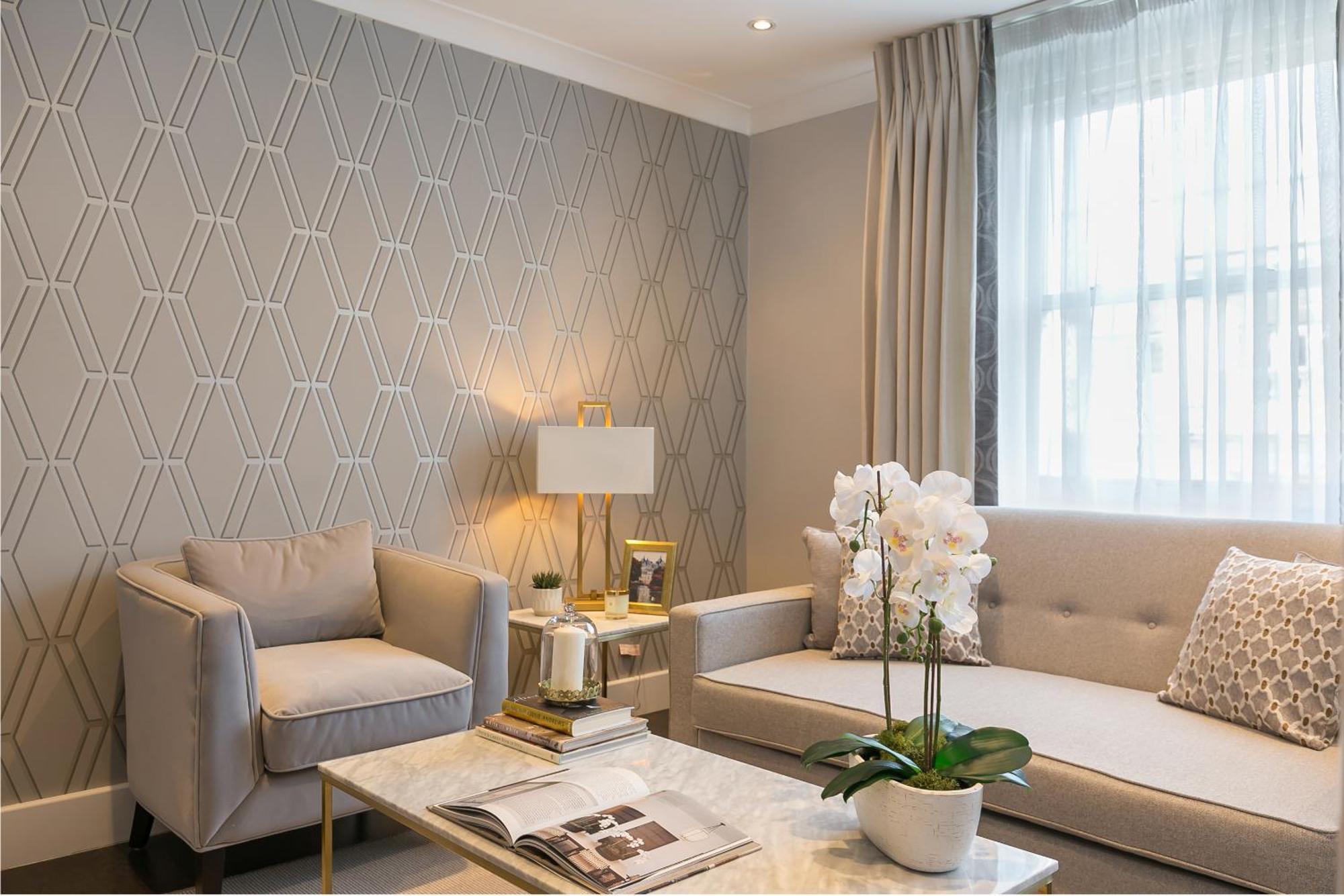 Chilworth Court Lägenhetshotell London