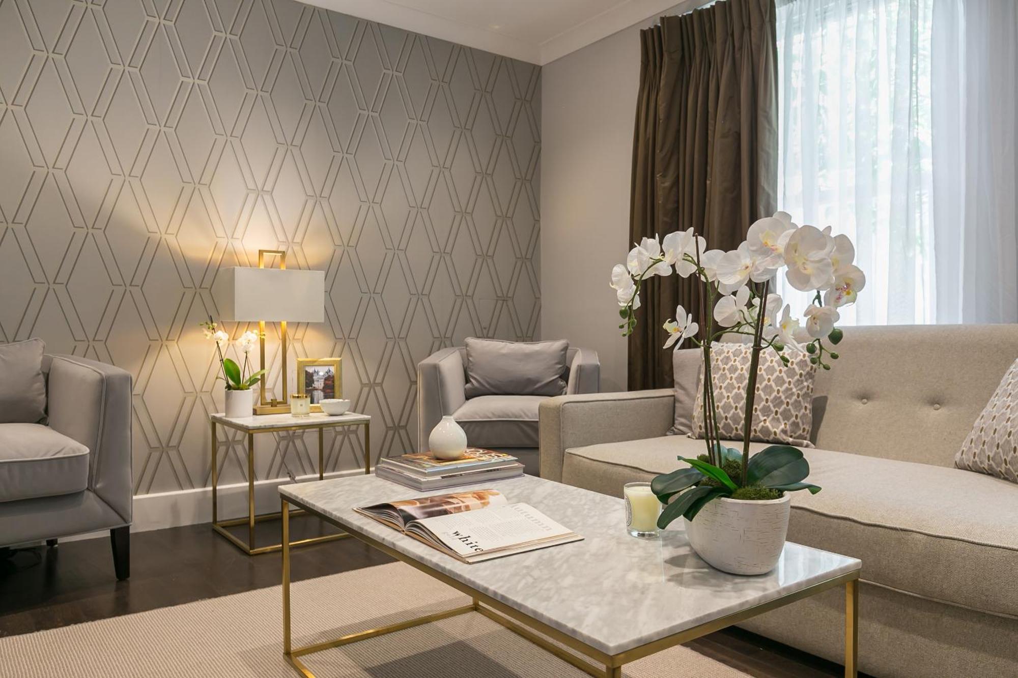 Chilworth Court Lägenhetshotell London