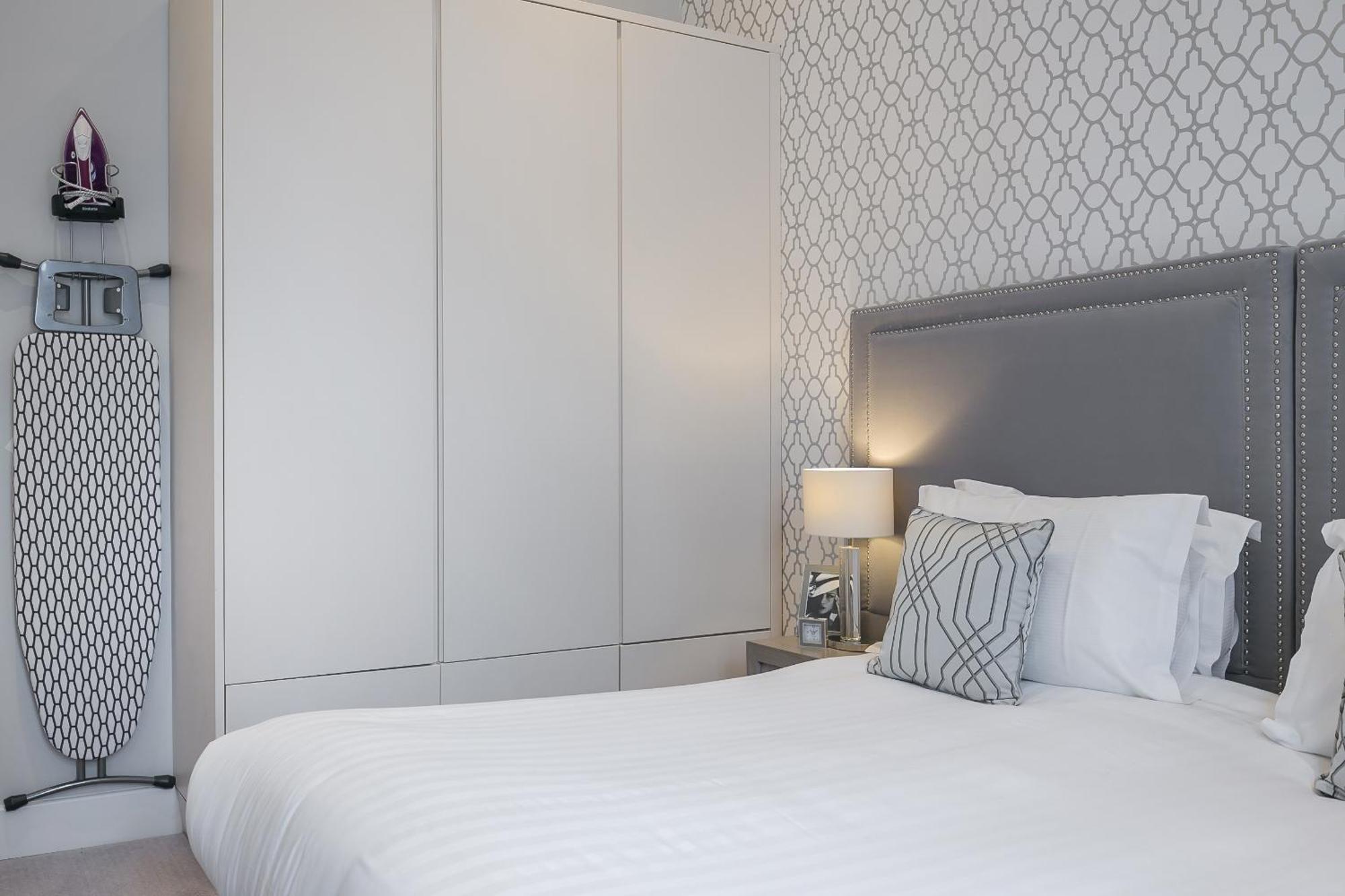 Chilworth Court Lägenhetshotell London