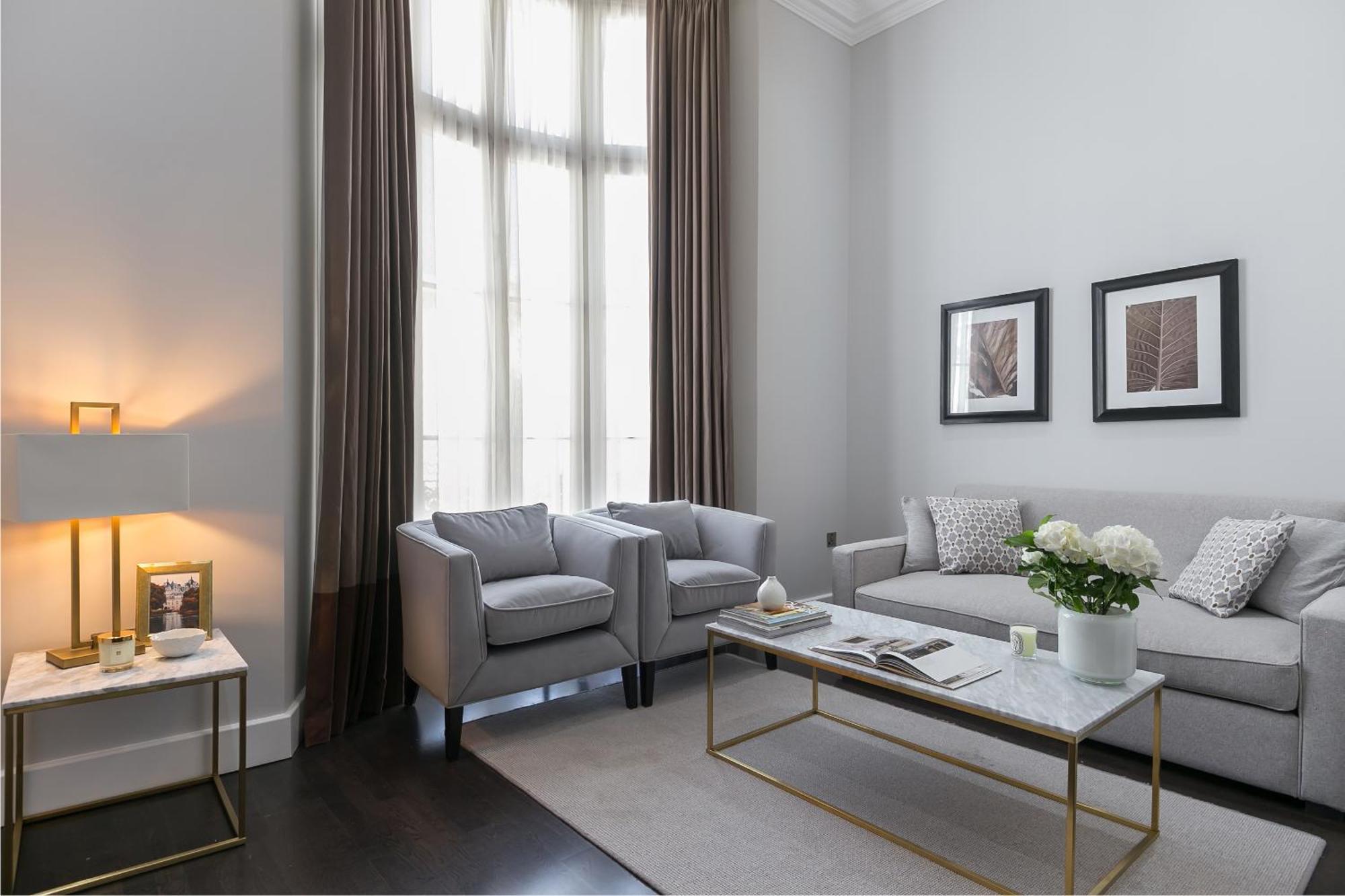 Chilworth Court Lägenhetshotell London