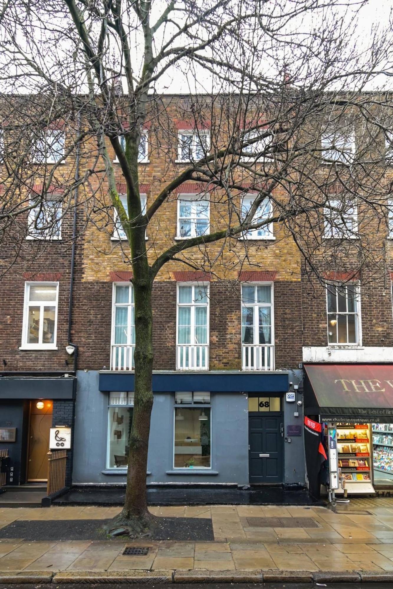 Hotel Charlotte Street By News *