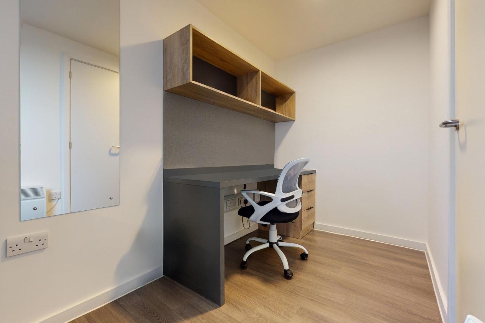 Appartement For Students Only Private Bedrooms With Shared Kitchen, And At Canvas Walthamstow In *