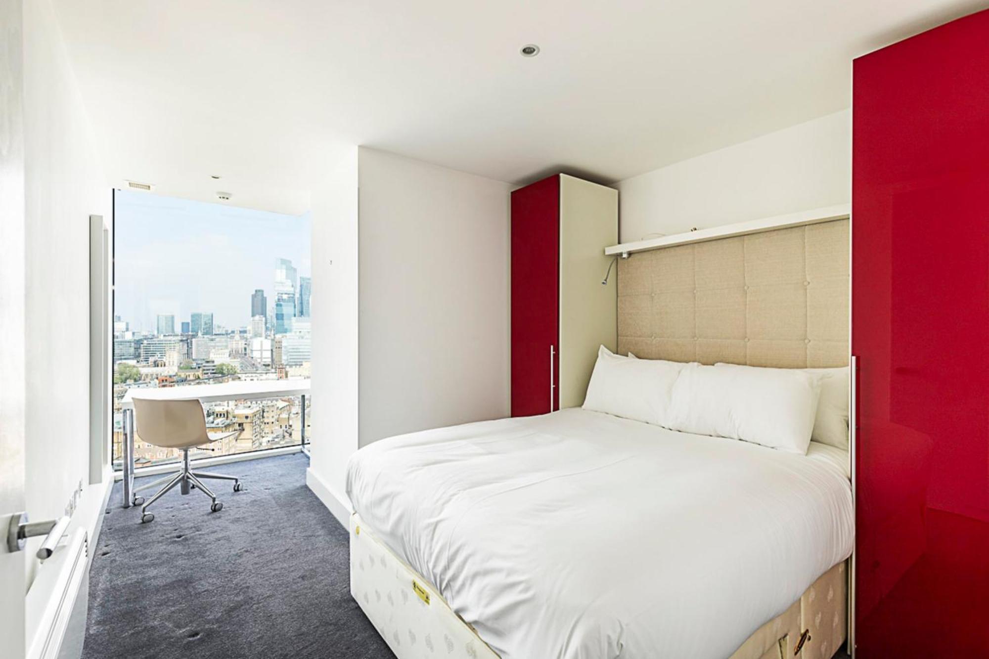 Lejlighed Skyline Serenity In Southwark London