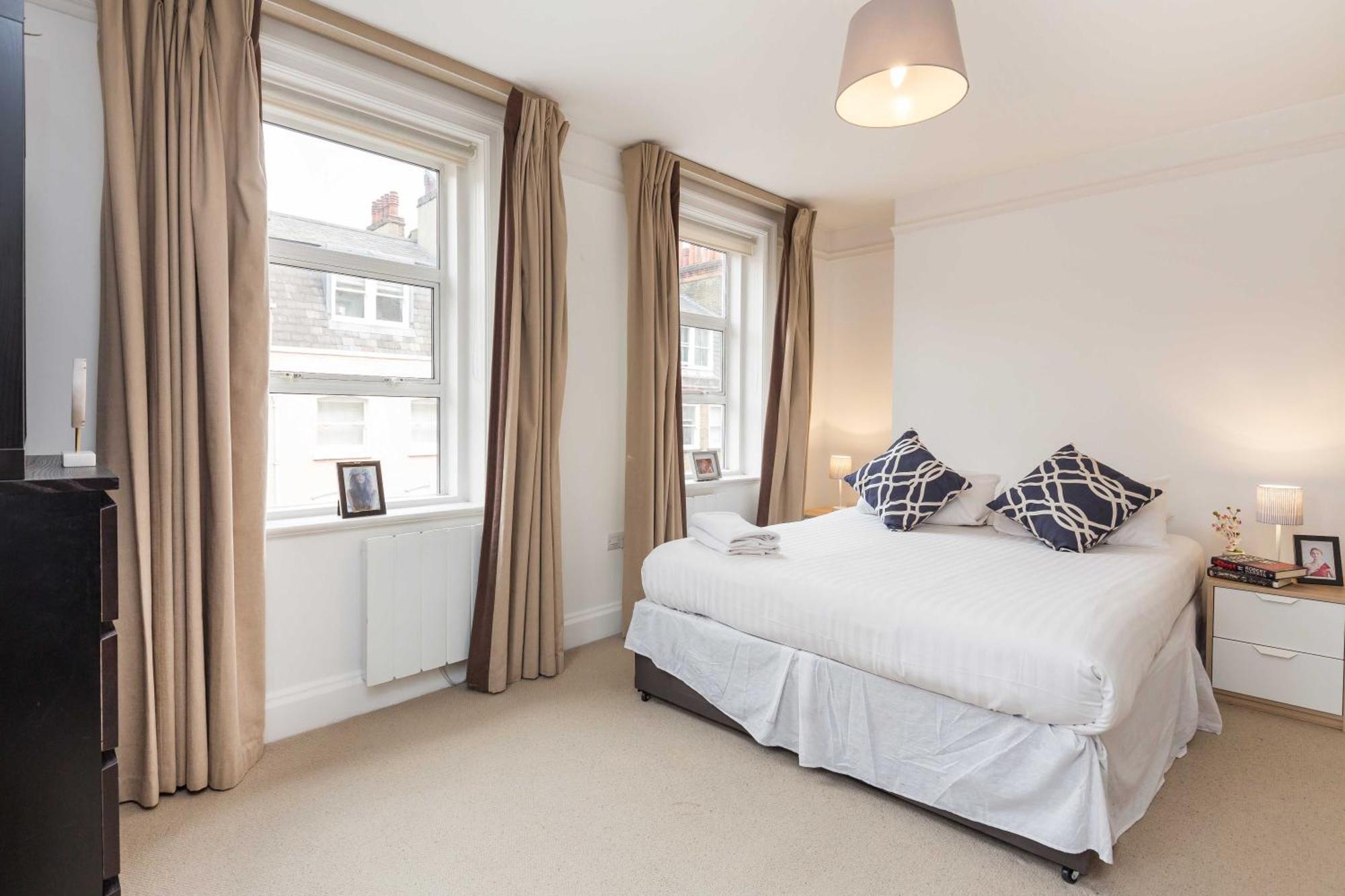 Apartment Picton 2br - Prime Location & Comfort London