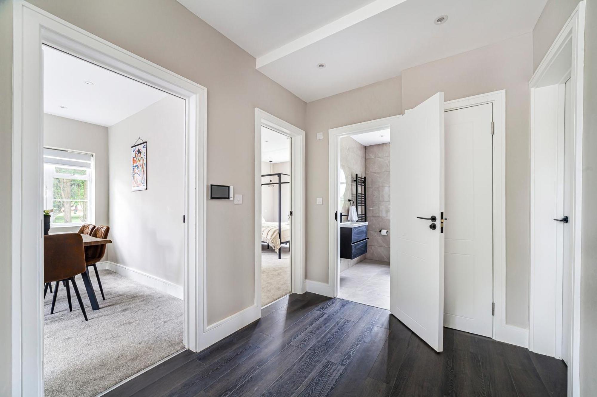 Arte - Serviced For Leisure And Business - Private Parking - 12 Minutes Walking From Wembley Stadium Leilighet *