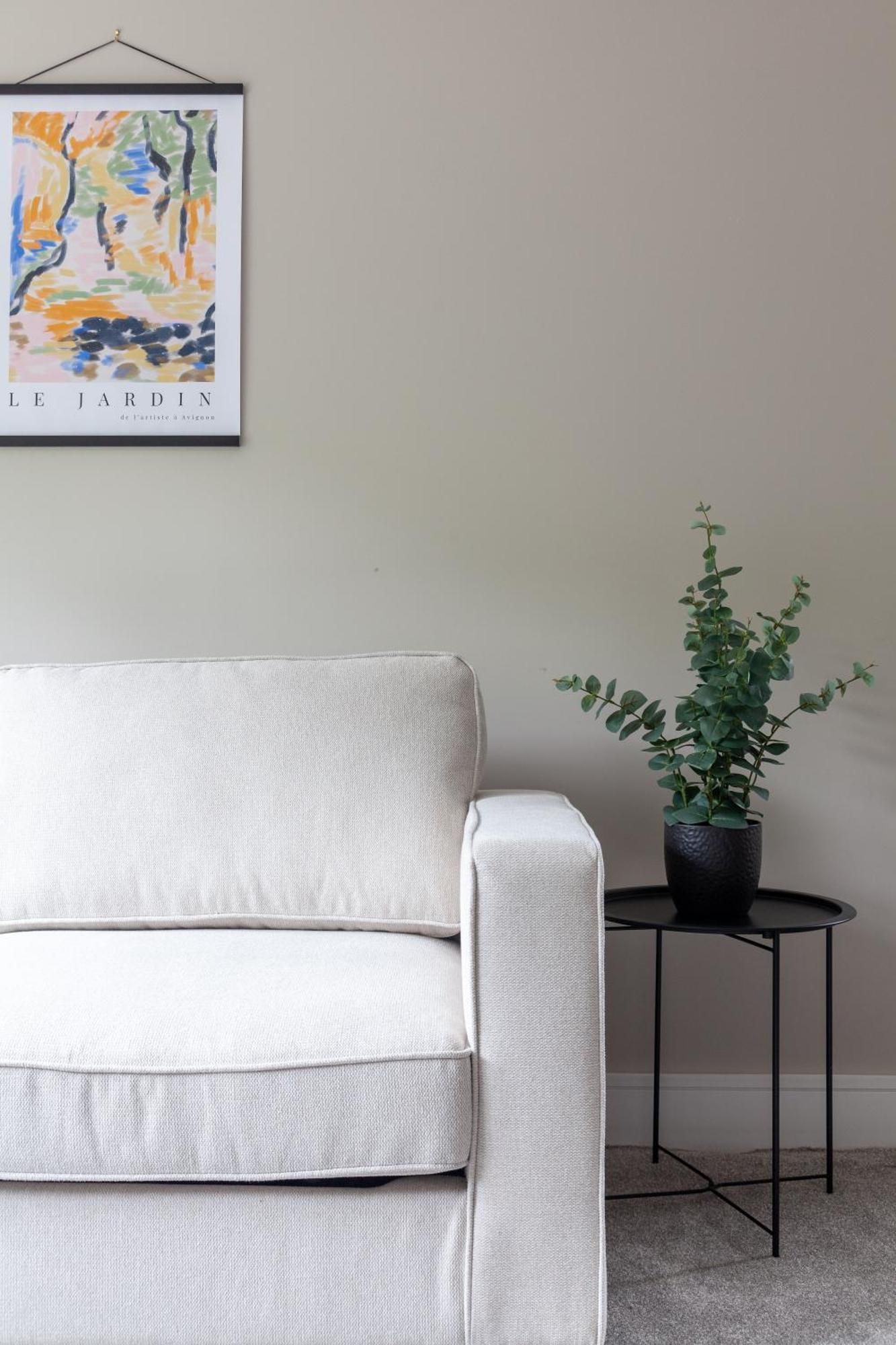 Leilighet Arte - Serviced For Leisure And Business - Private Parking - 12 Minutes Walking From Wembley Stadium