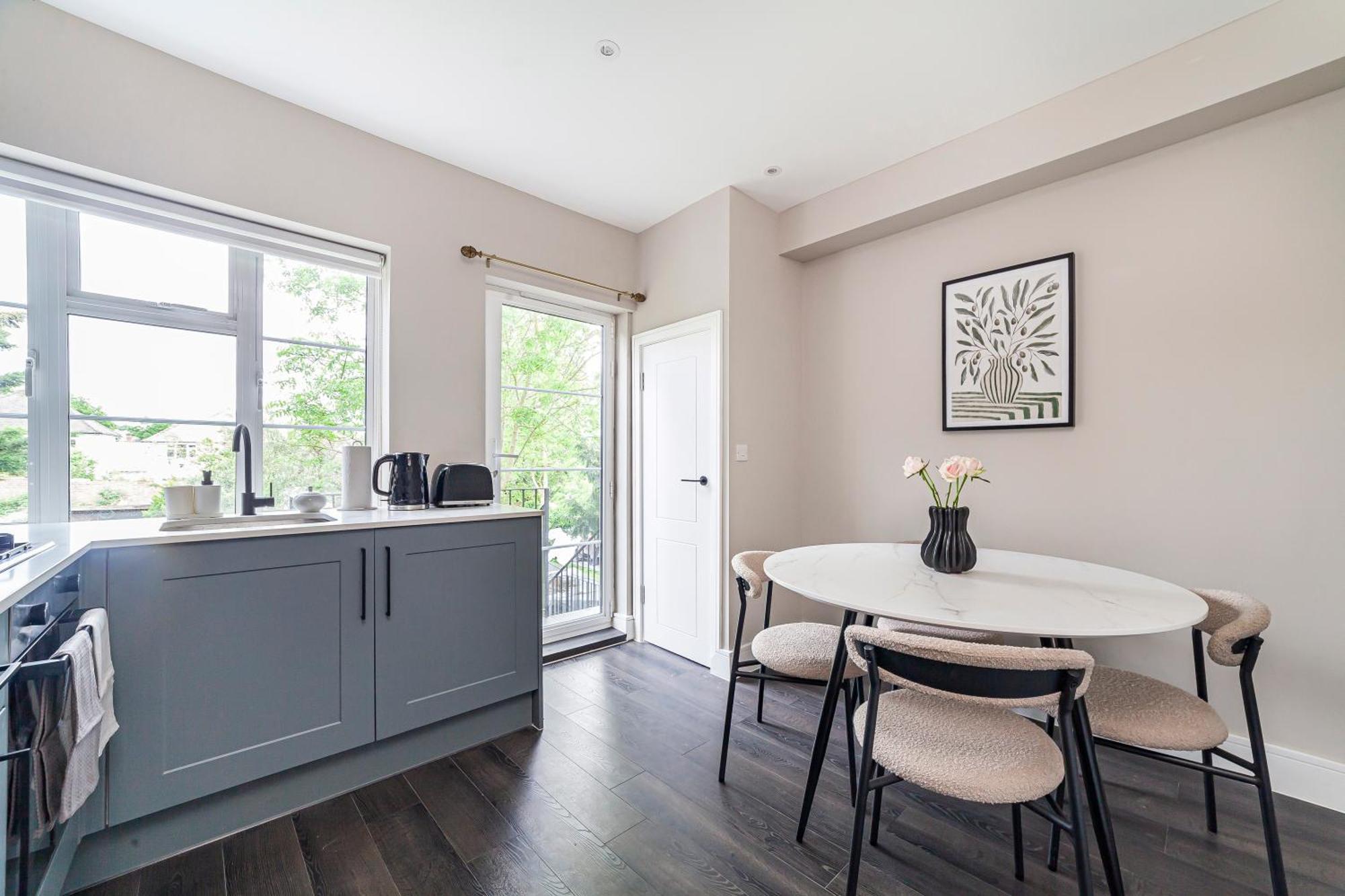 Arte - Serviced For Leisure And Business - Private Parking - 12 Minutes Walking From Wembley Stadium Leilighet *