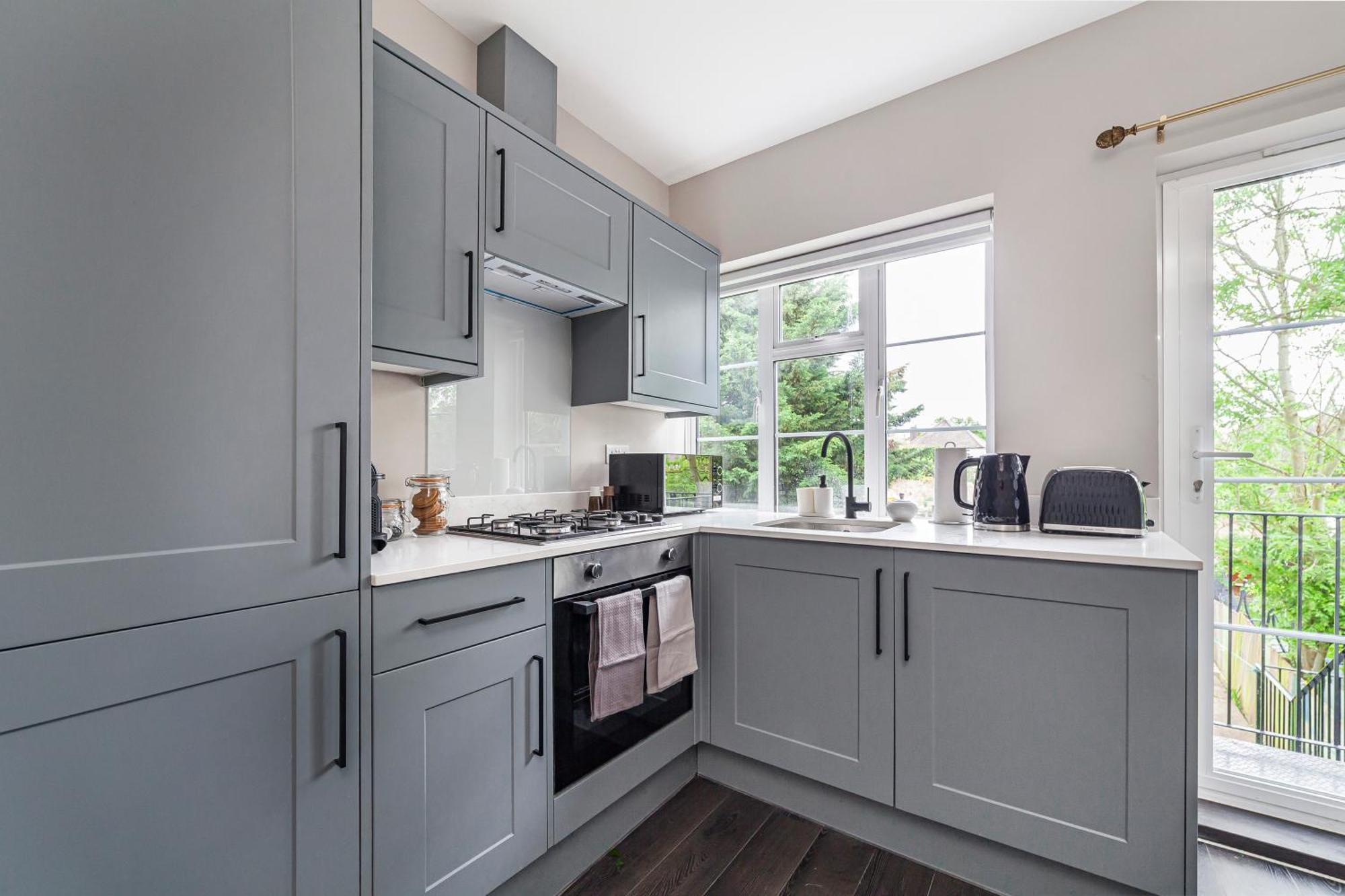 Leilighet Arte - Serviced For Leisure And Business - Private Parking - 12 Minutes Walking From Wembley Stadium *