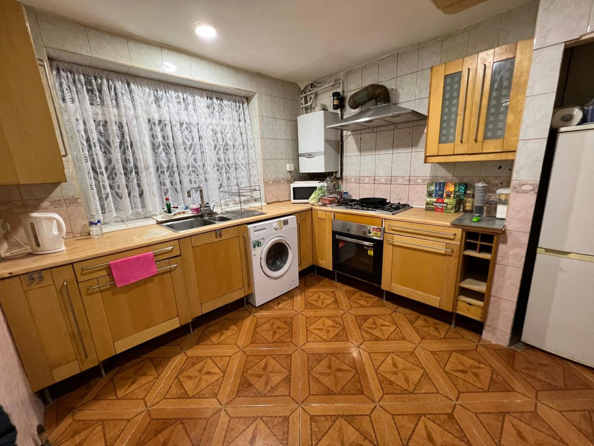 Privat bolig Monk Drive House *