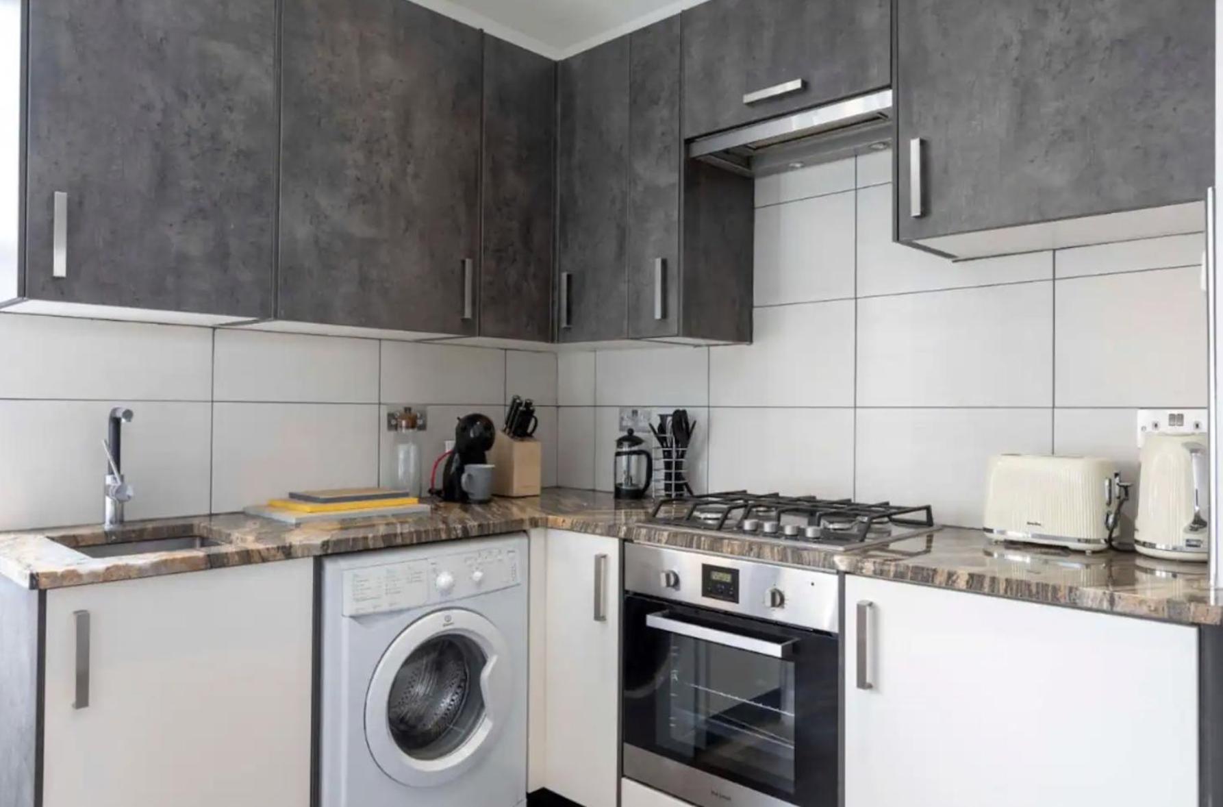 Appartamento Urban Chic: Stylish 1-bed In The Heart Of The City *