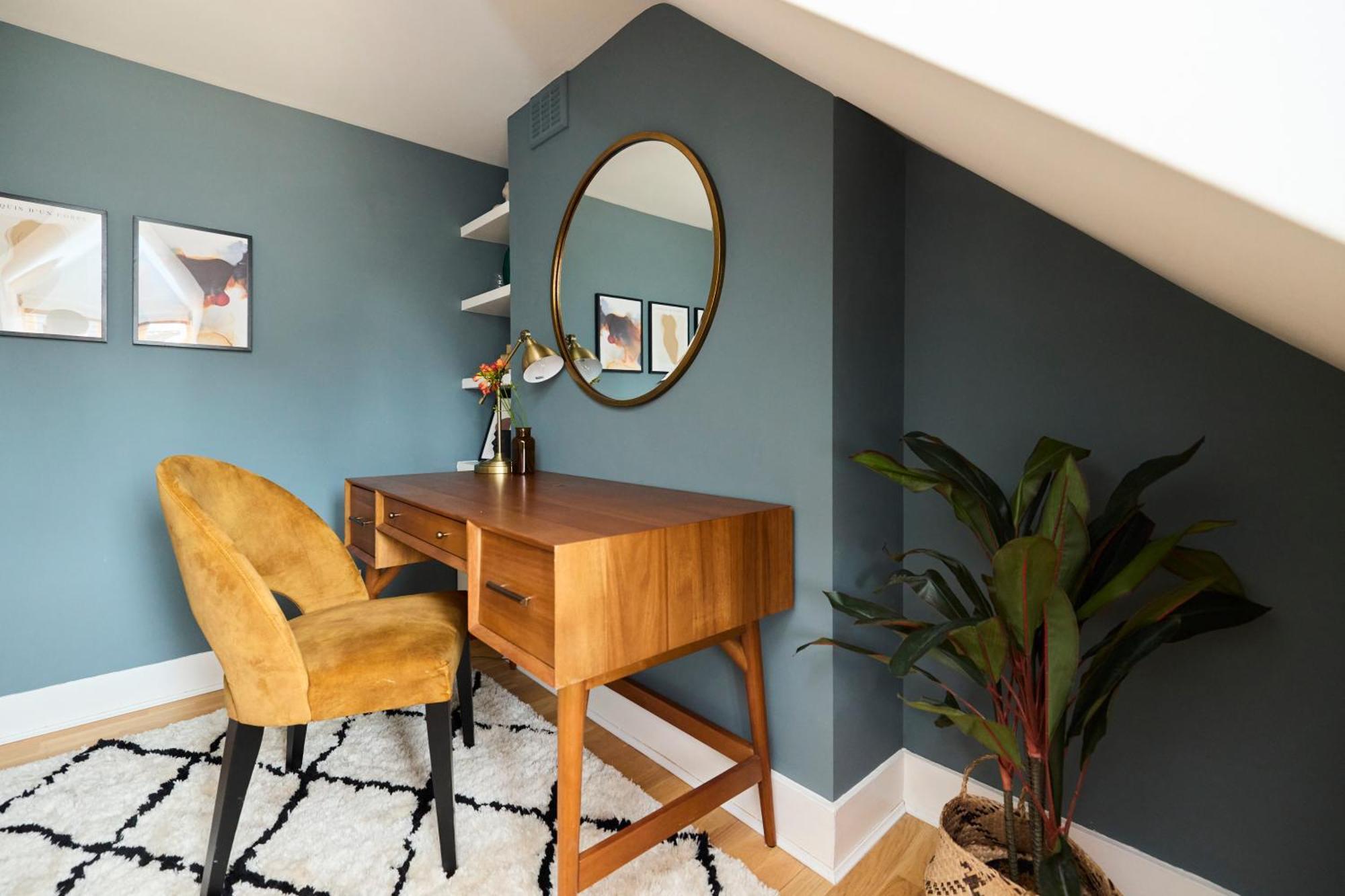 The Waterlow Park Wonder - Trendy 2bdr With Study And Patio Appartamento Londra
