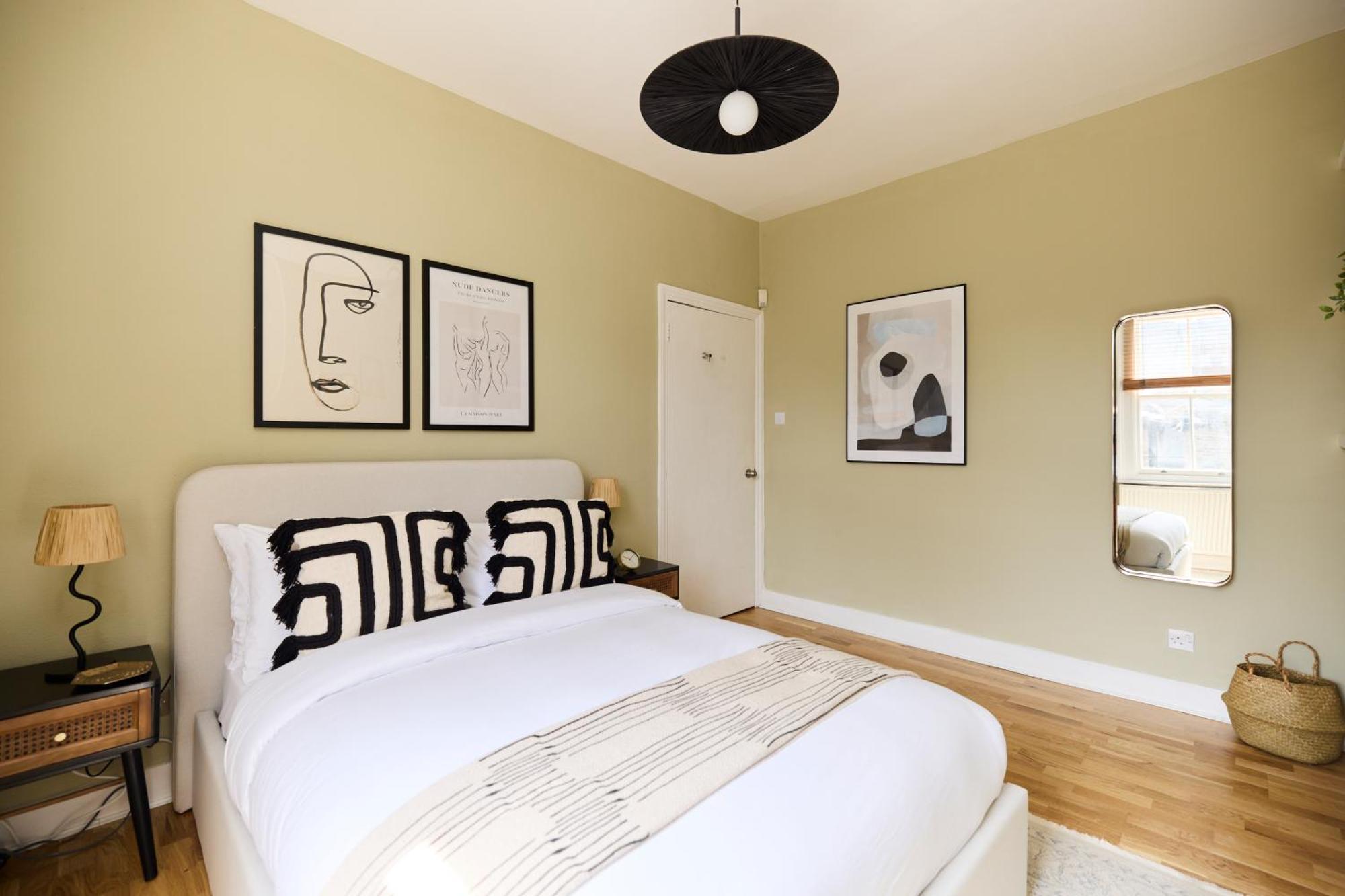 The Waterlow Park Wonder - Trendy 2bdr With Study And Patio * Londra