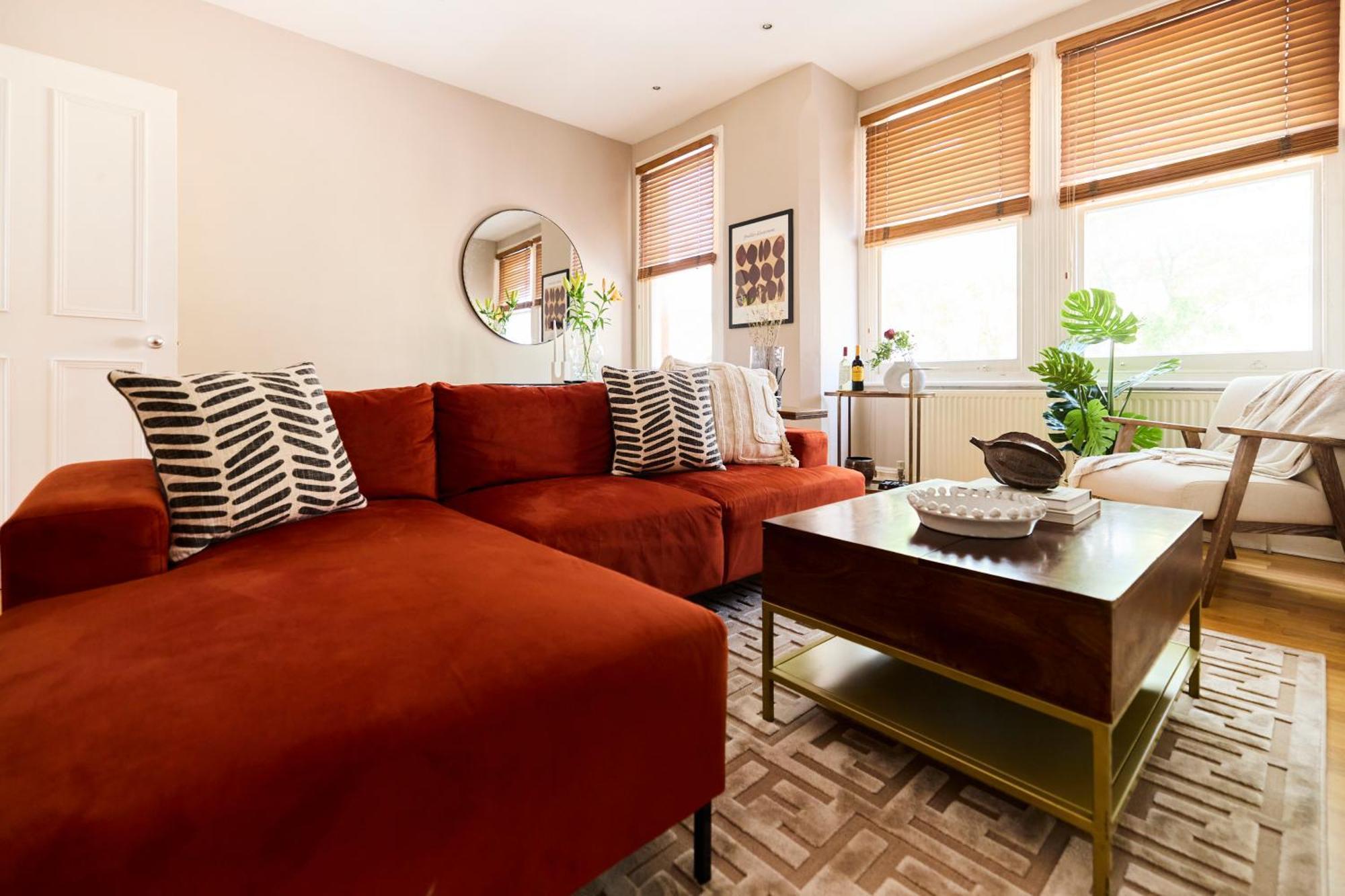 The Waterlow Park Wonder - Trendy 2bdr With Study And Patio Londra