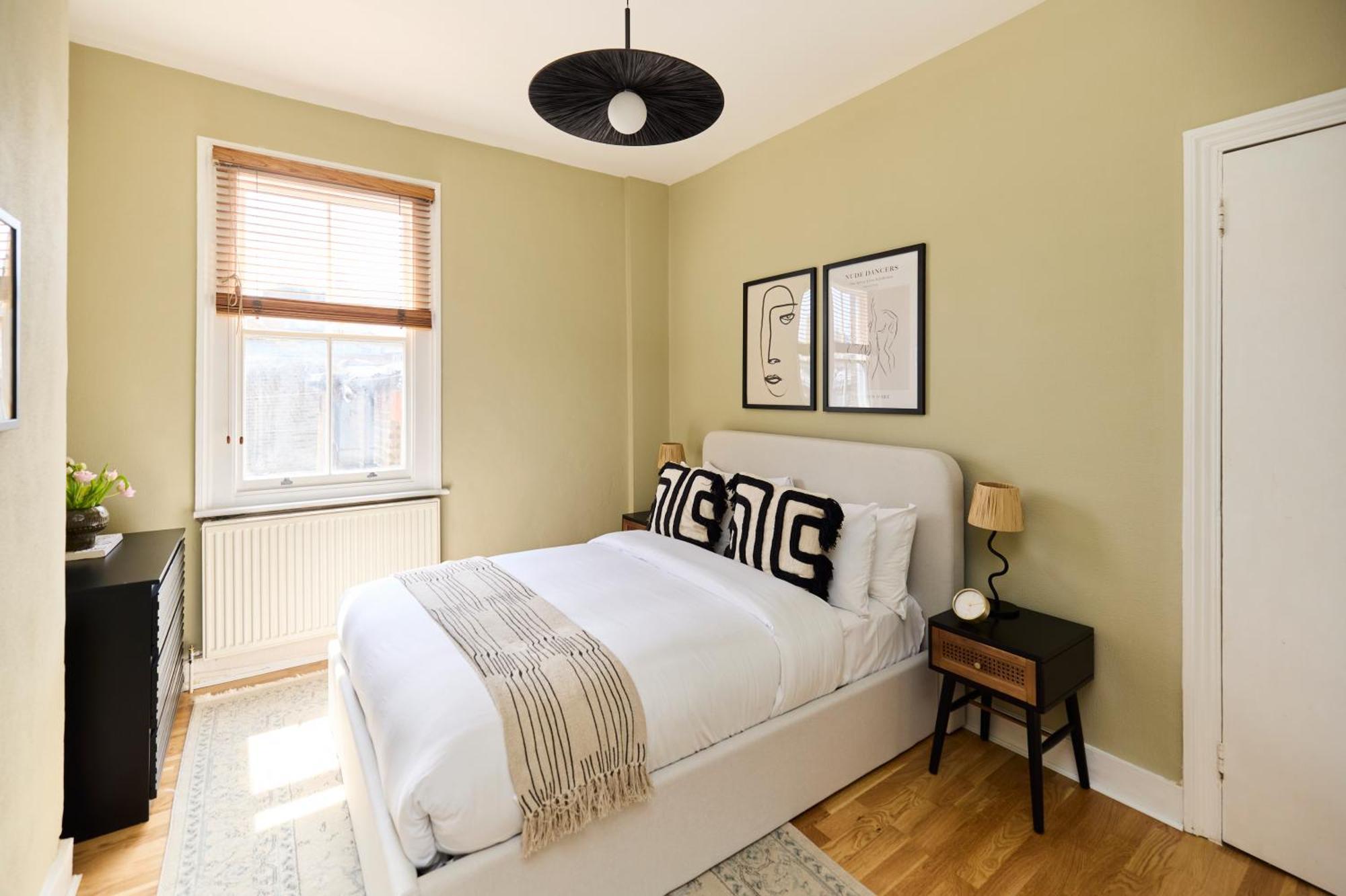 The Waterlow Park Wonder - Trendy 2bdr With Study And Patio * Londra
