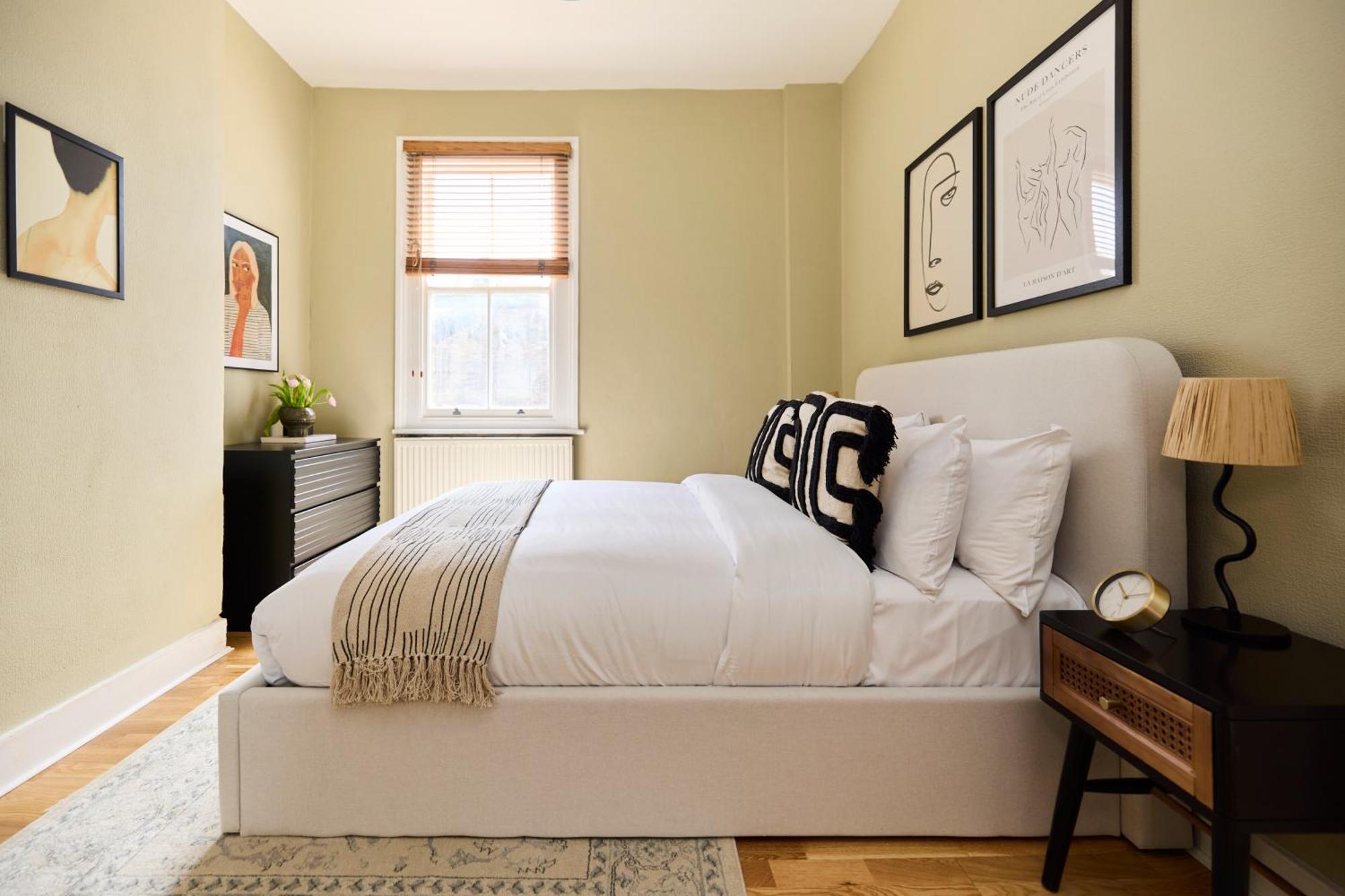 The Waterlow Park Wonder - Trendy 2bdr With Study And Patio * Londra