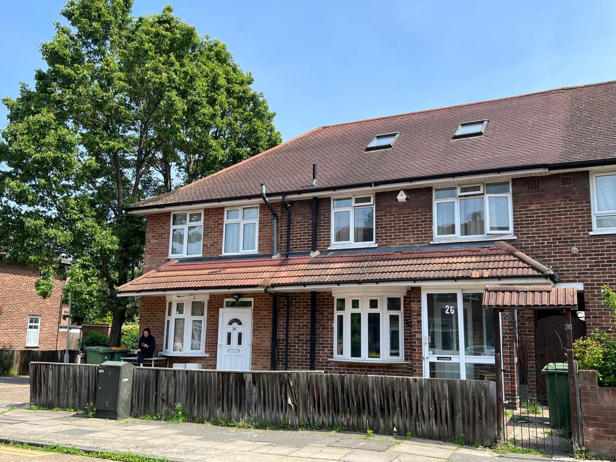 Privat bolig Monk Drive House London