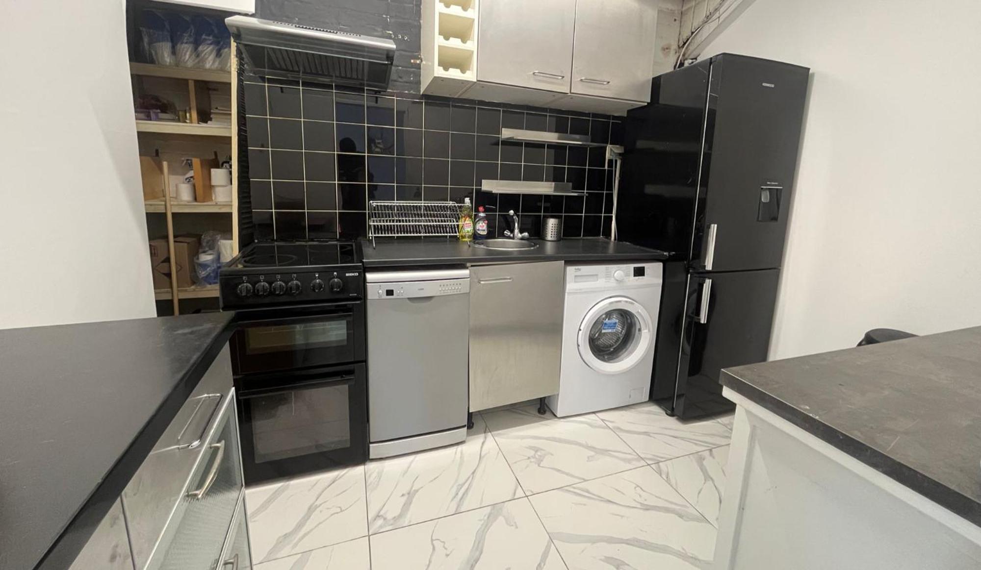 Appartamento Nifty 2 Bedroom Flat In Goswell Rd