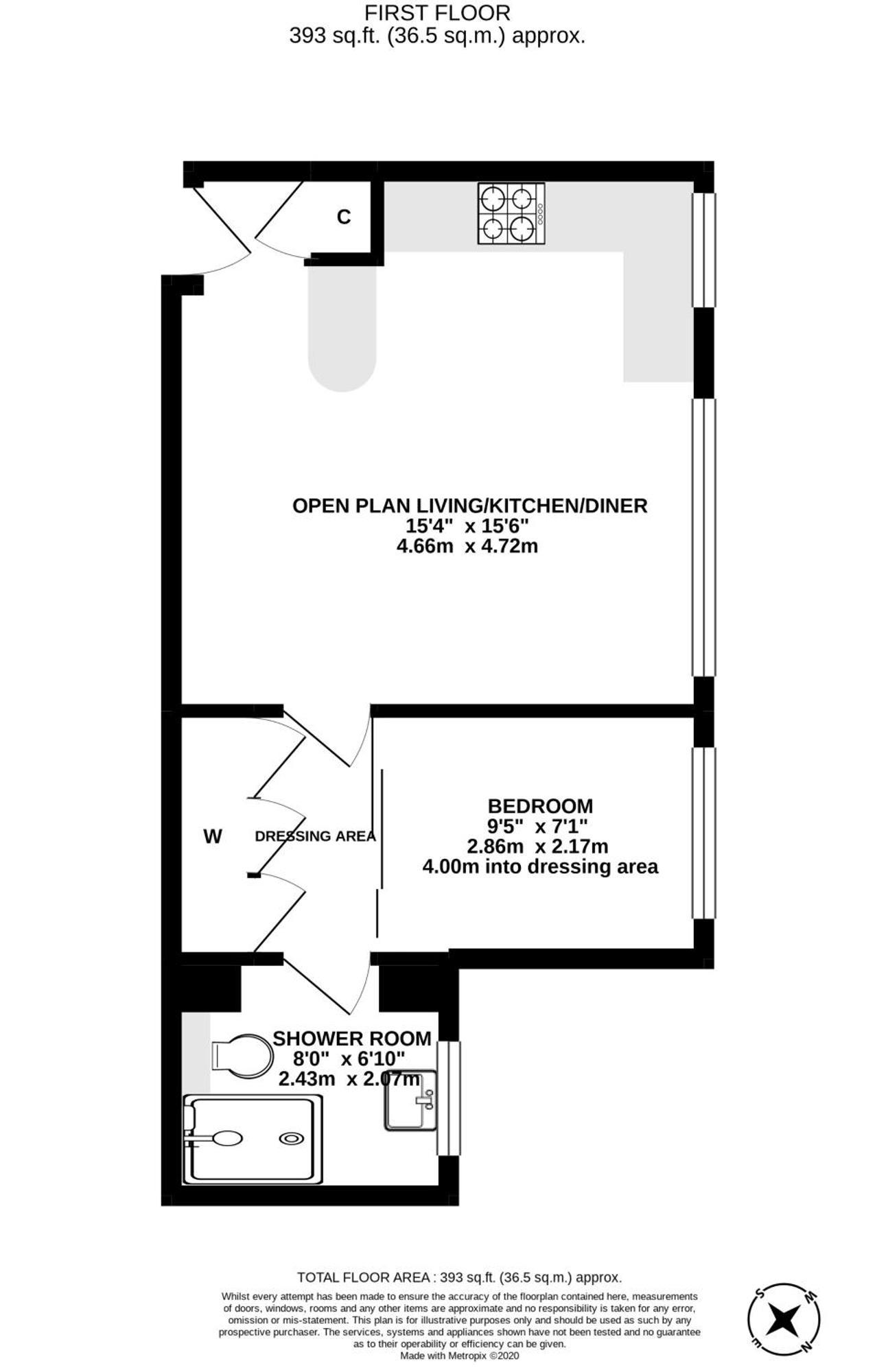 Luxury 1 Bed - Marylebone 7wct Leilighet *