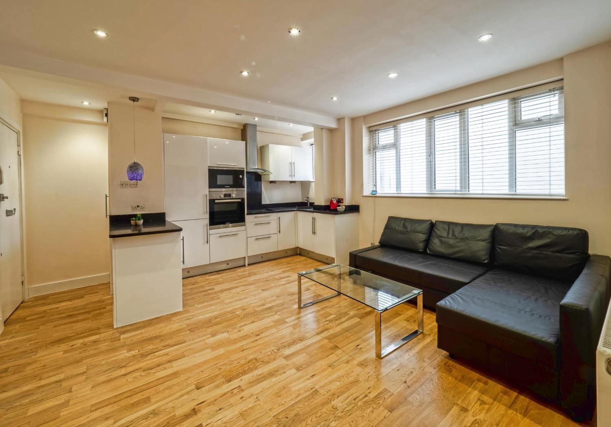 Leilighet Luxury 1 Bed - Marylebone 7wct *