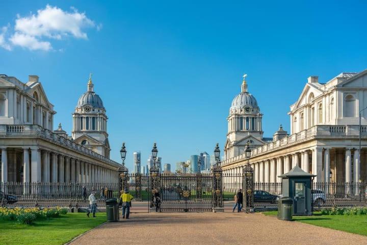 Appartamento Cosy Near Greenwich Park Londra
